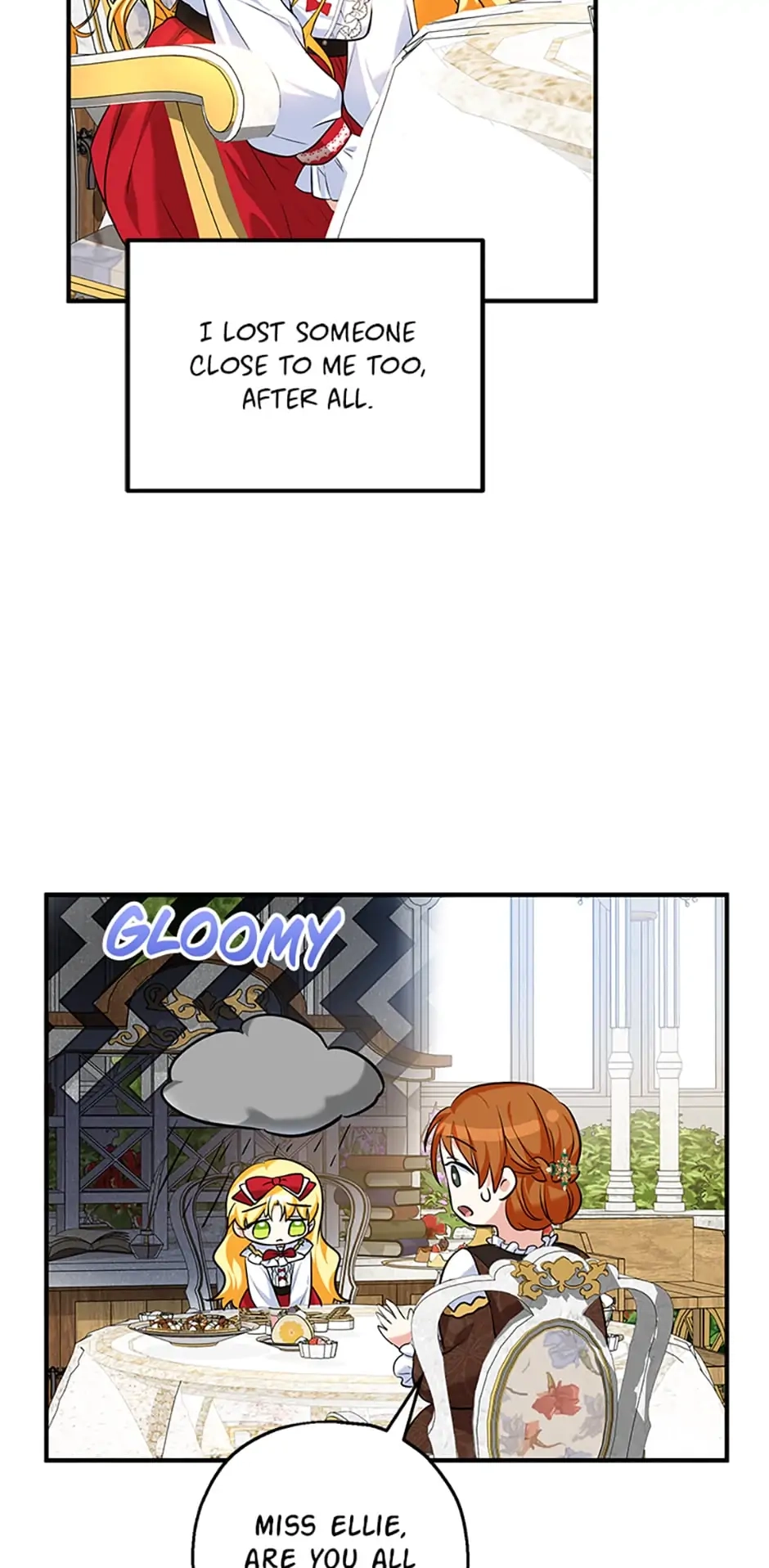 The Duke's Darling Daughter-in-Law Chapter 24 Page 63