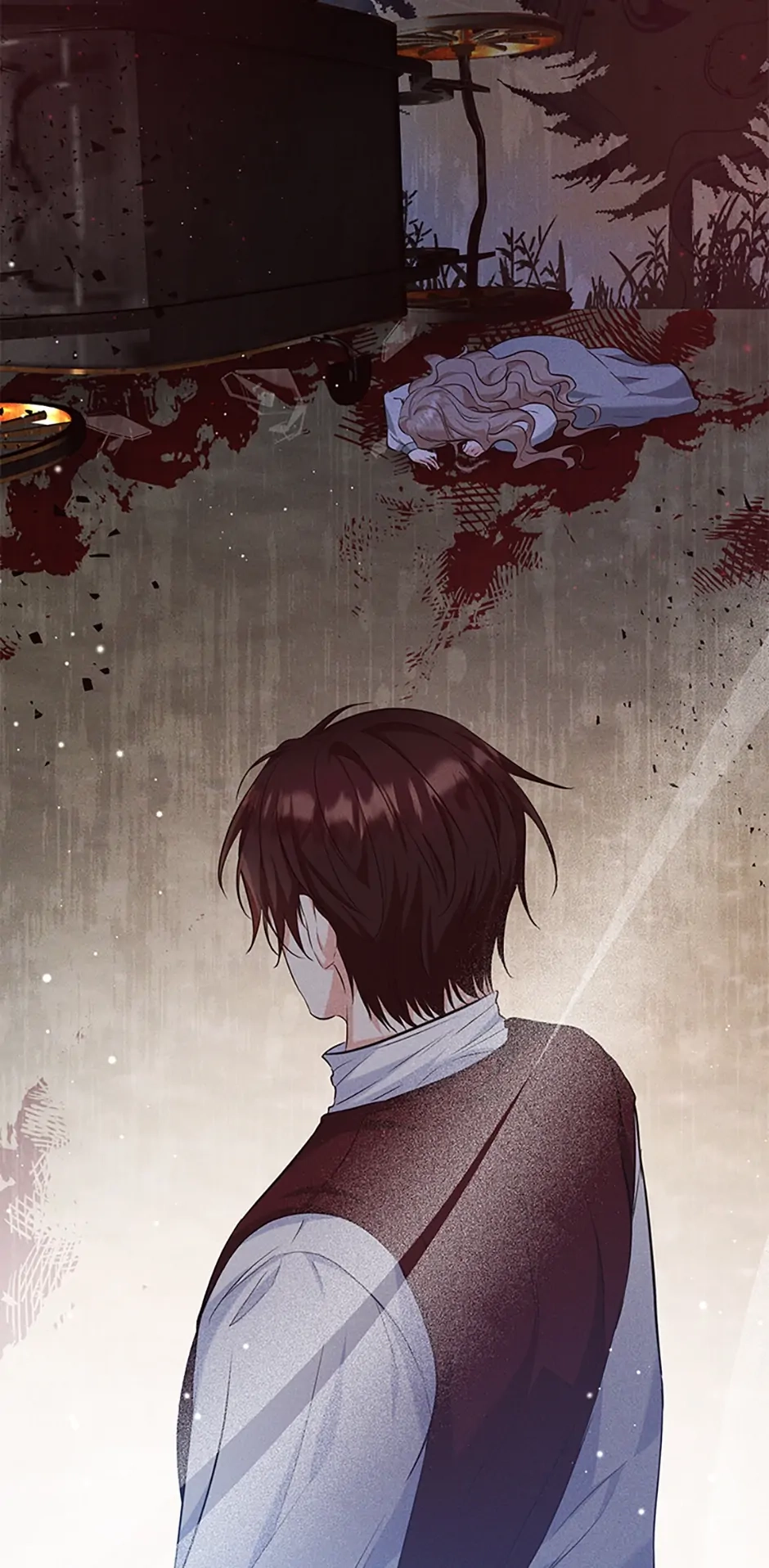 The Duke's Darling Daughter-in-Law Chapter 24 Page 61