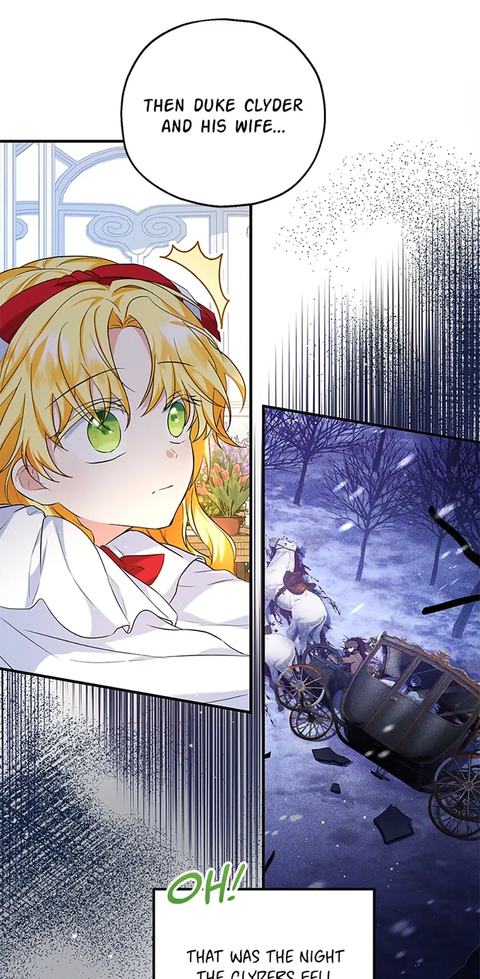 The Duke's Darling Daughter-in-Law Chapter 24 Page 59