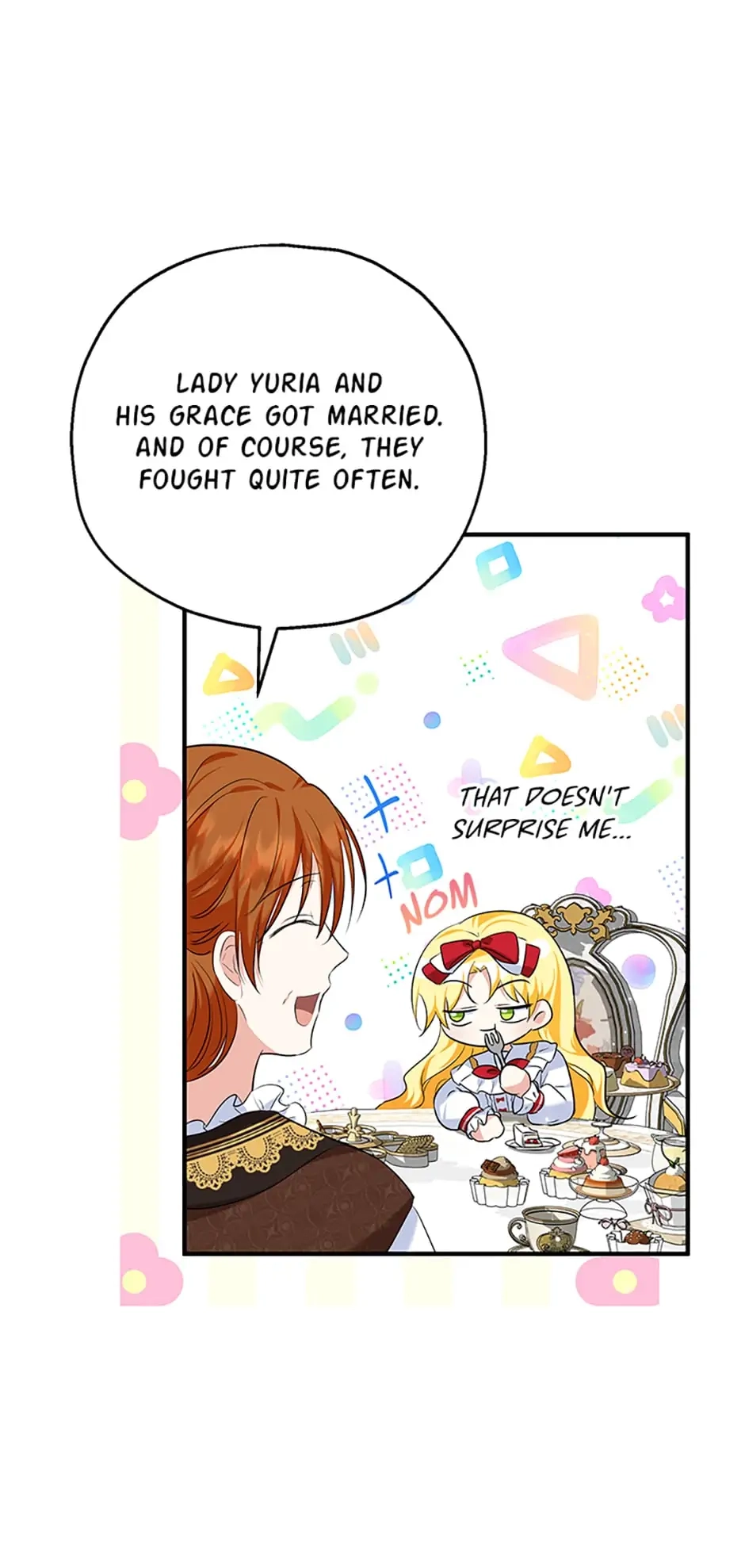 The Duke's Darling Daughter-in-Law Chapter 24 Page 51