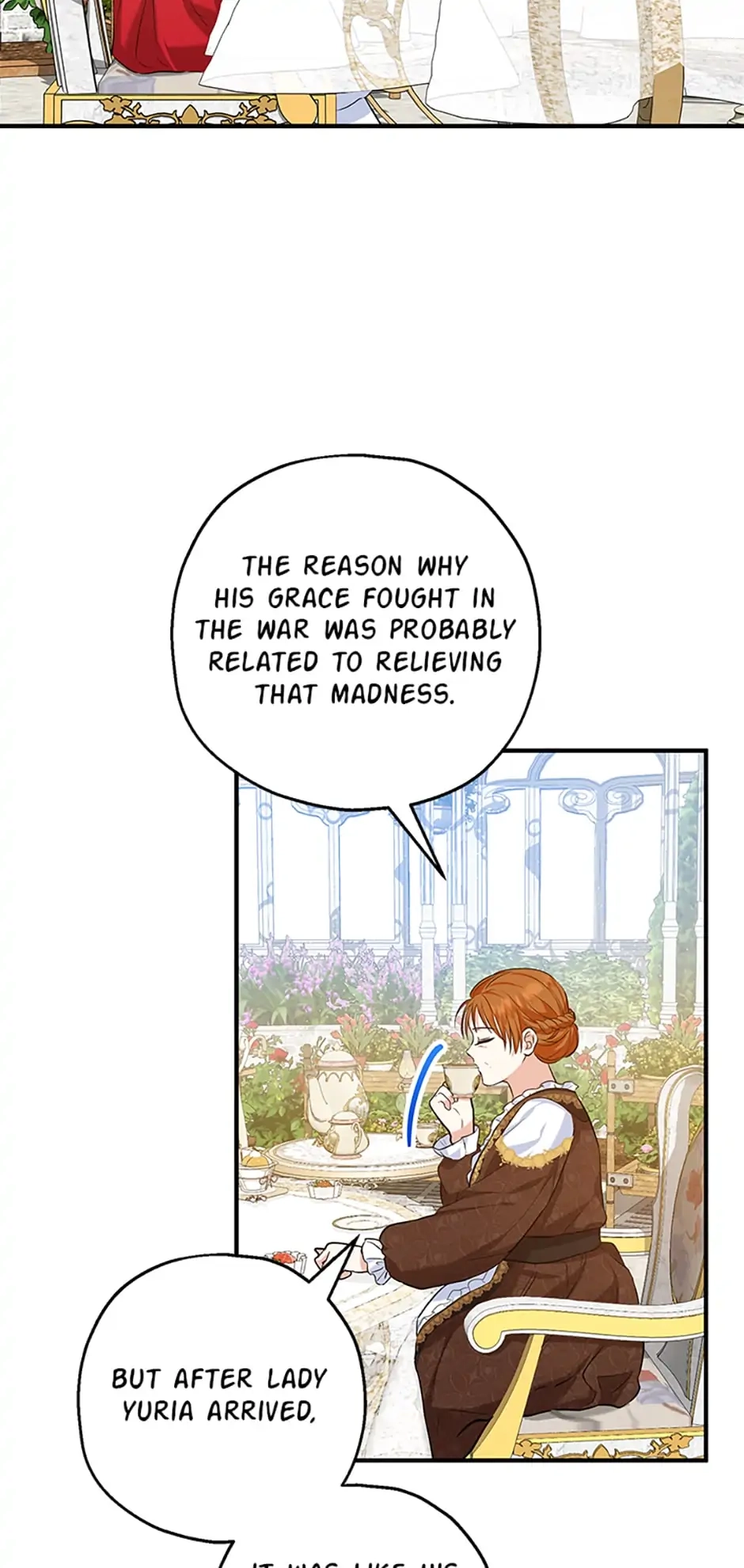 The Duke's Darling Daughter-in-Law Chapter 24 Page 49