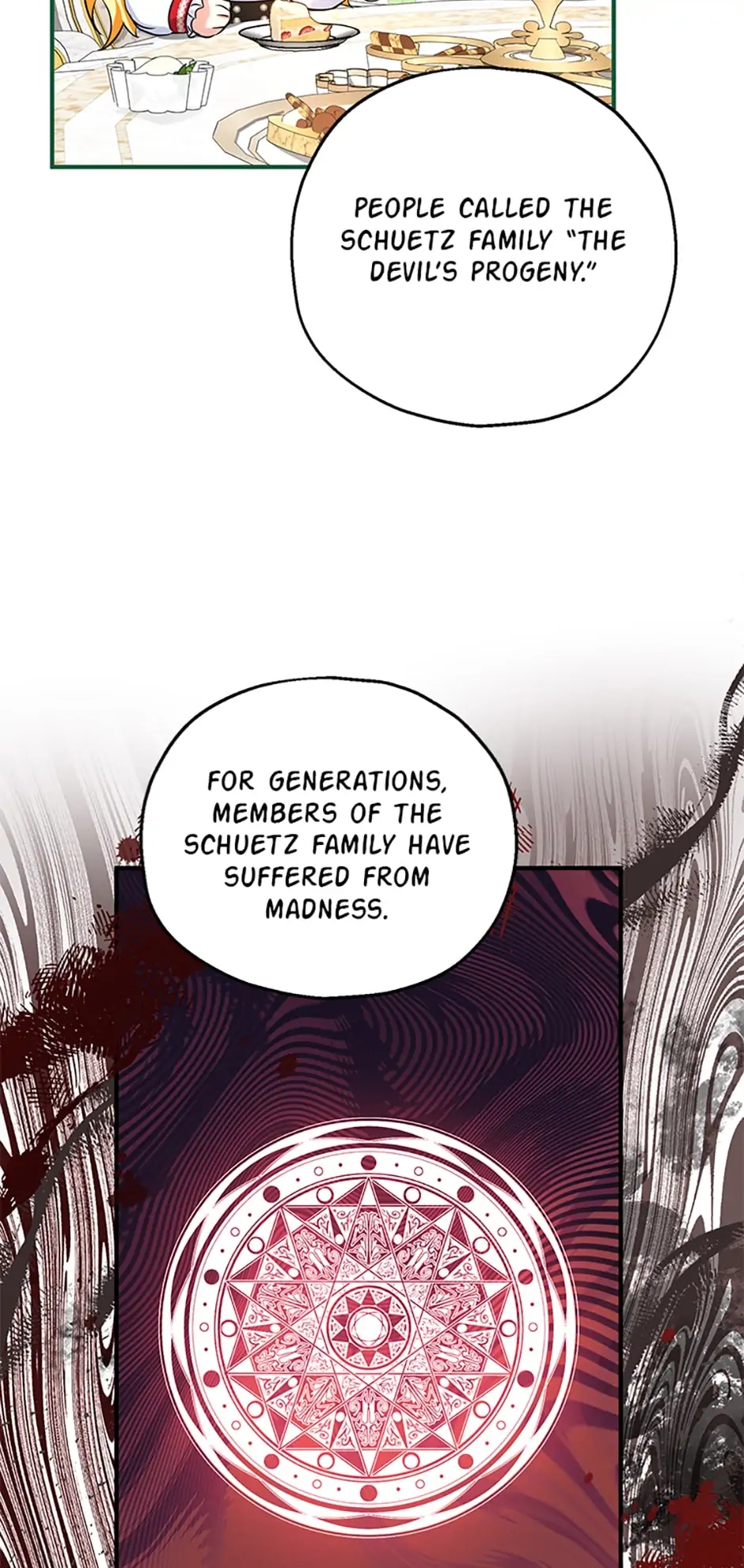 The Duke's Darling Daughter-in-Law Chapter 24 Page 47