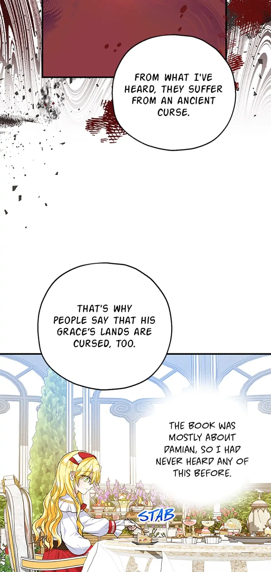 The Duke's Darling Daughter-in-Law Chapter 24 Page 48