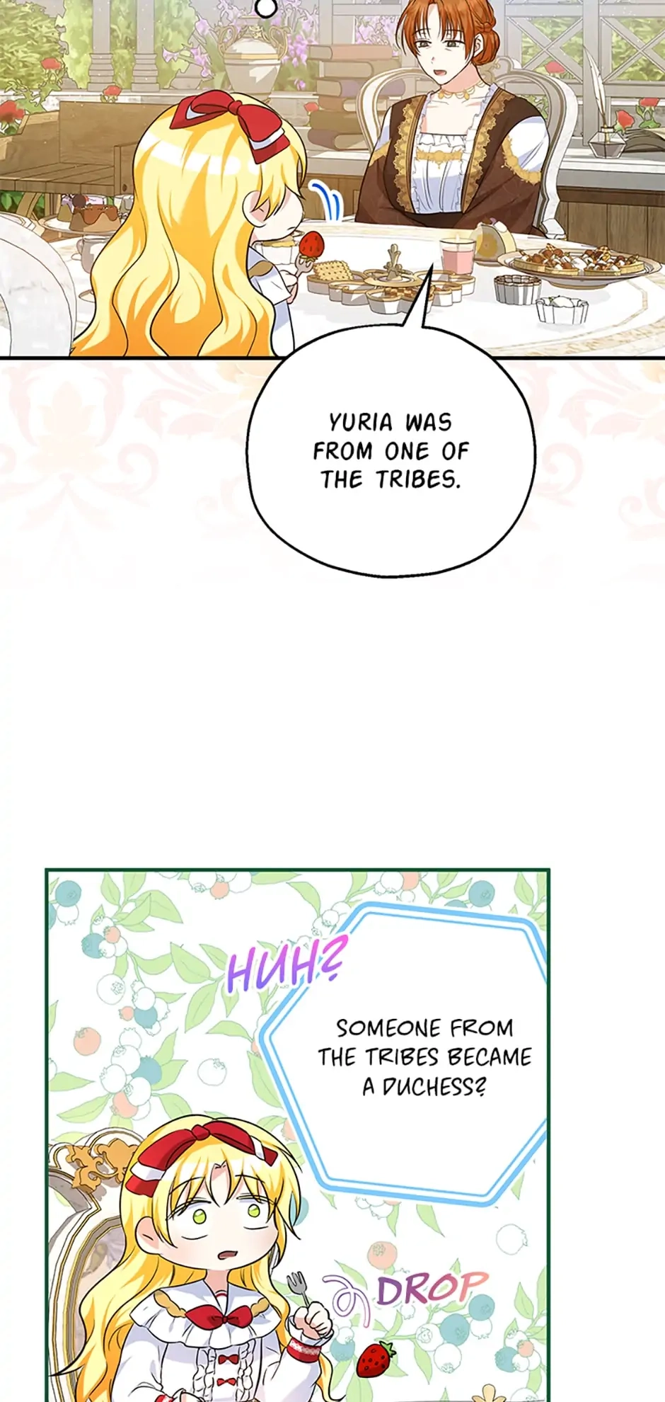 The Duke's Darling Daughter-in-Law Chapter 24 Page 46