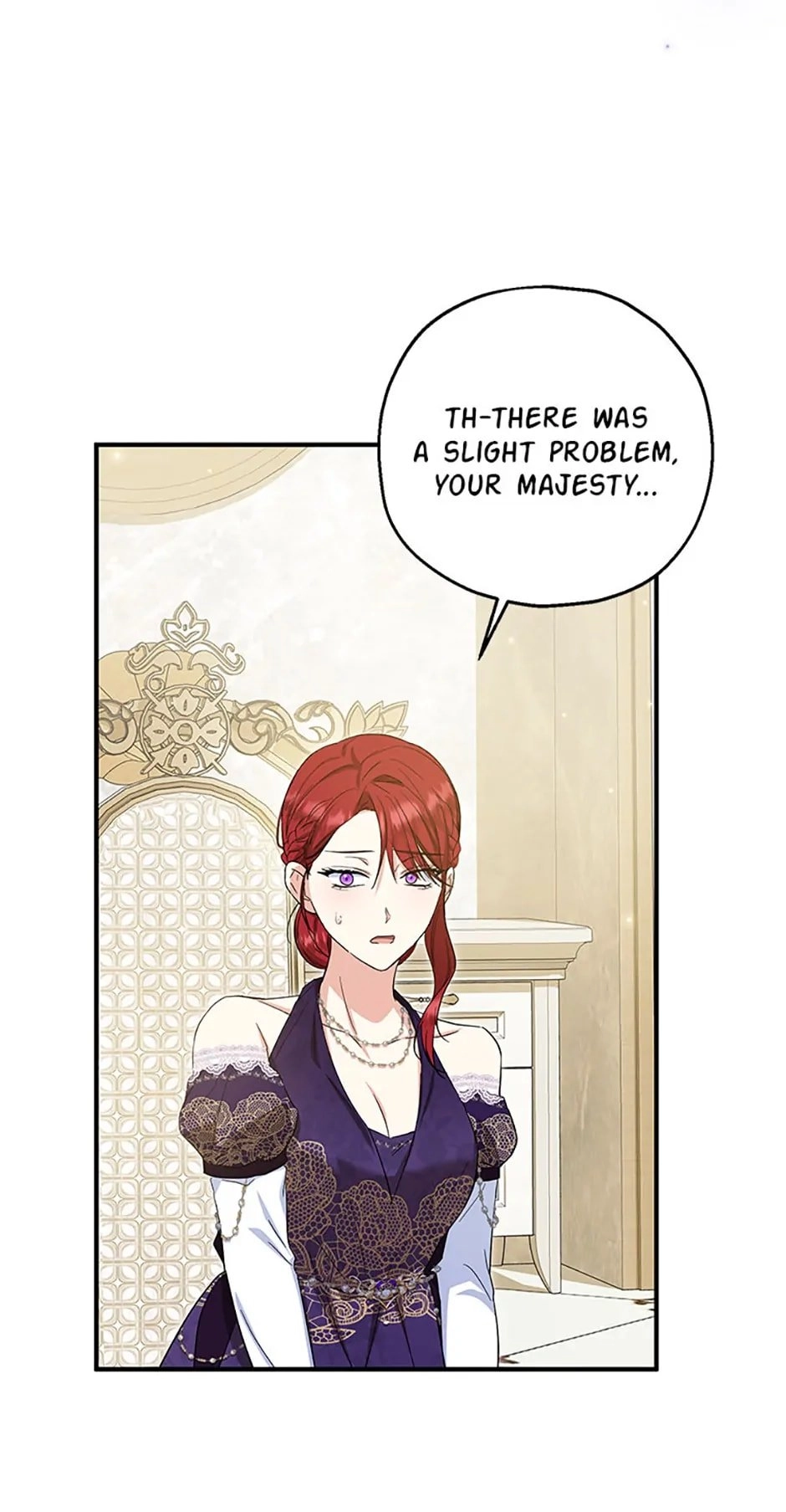 The Duke's Darling Daughter-in-Law Chapter 75 Page 57