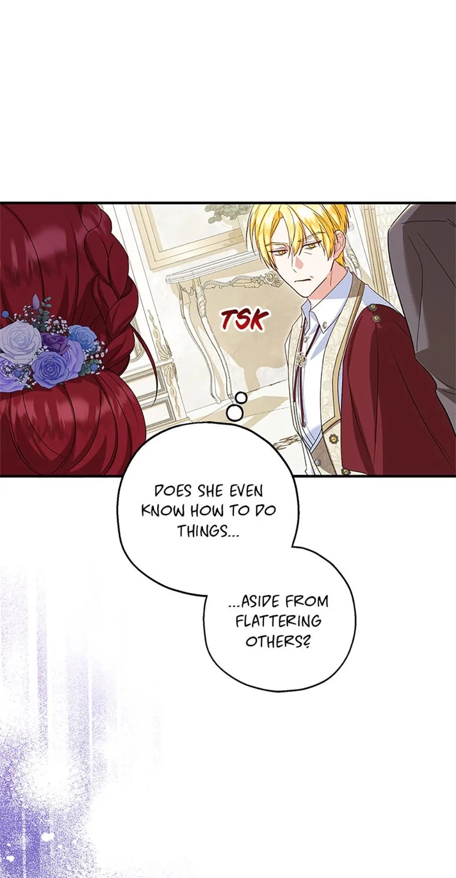 The Duke's Darling Daughter-in-Law Chapter 75 Page 58