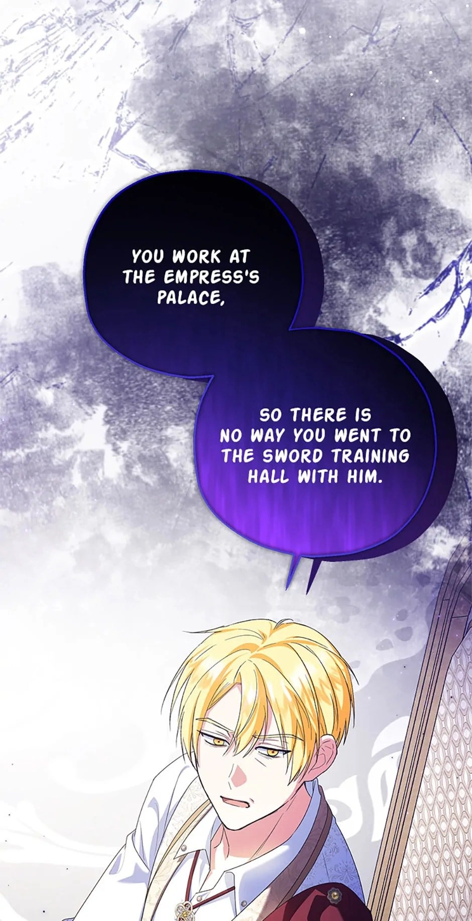 The Duke's Darling Daughter-in-Law Chapter 75 Page 7