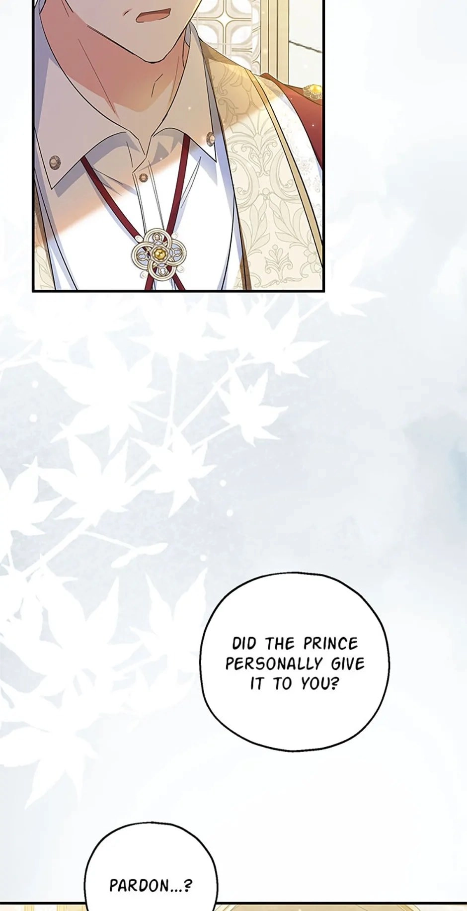 The Duke's Darling Daughter-in-Law Chapter 75 Page 5