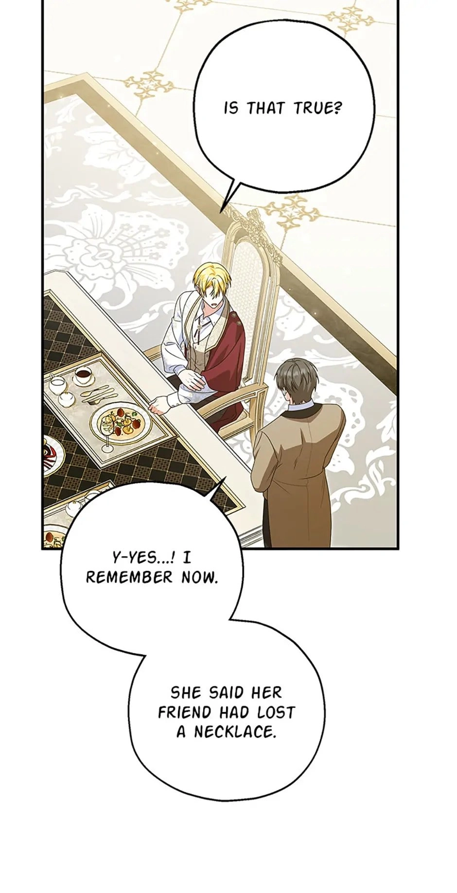 The Duke's Darling Daughter-in-Law Chapter 75 Page 49
