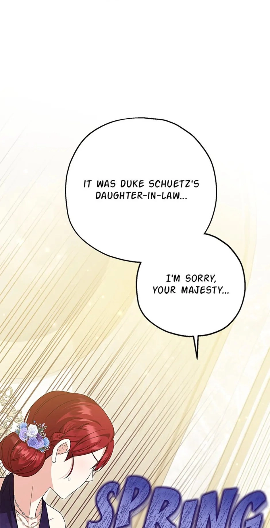 The Duke's Darling Daughter-in-Law Chapter 75 Page 53
