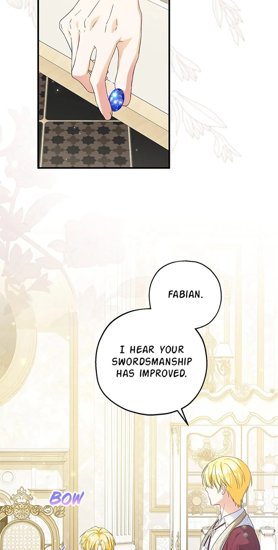 The Duke's Darling Daughter-in-Law Chapter 75 Page 69