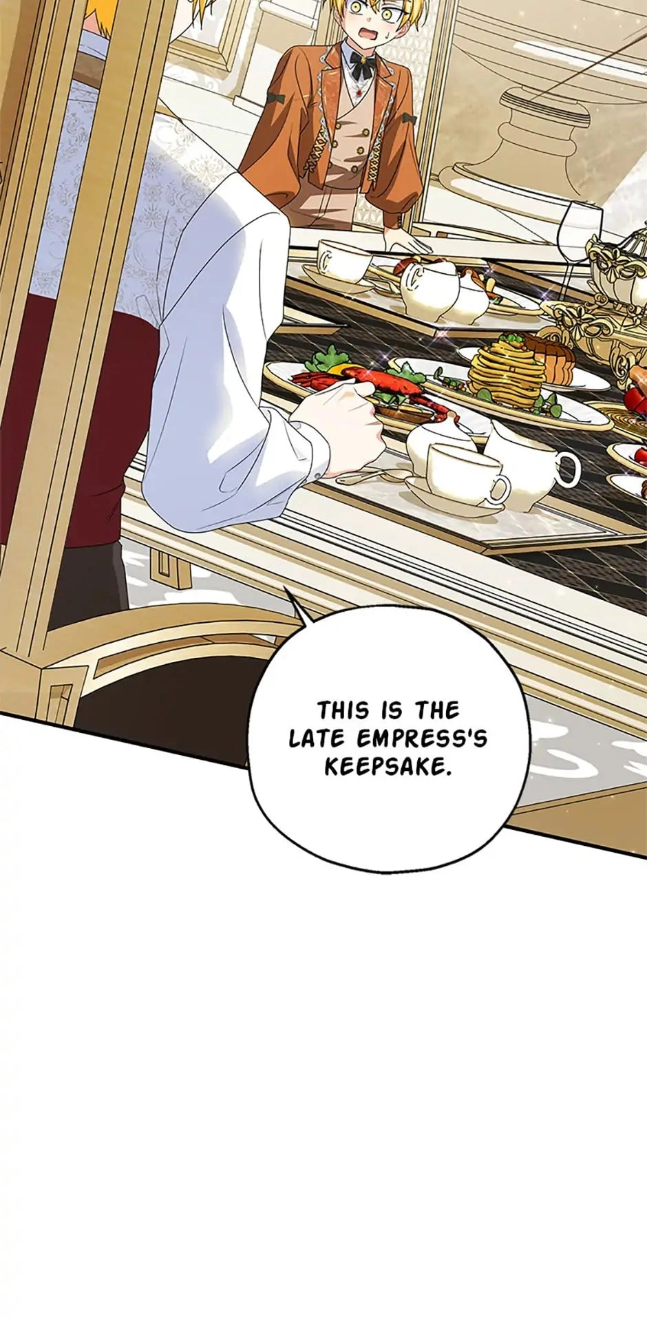 The Duke's Darling Daughter-in-Law Chapter 75 Page 18