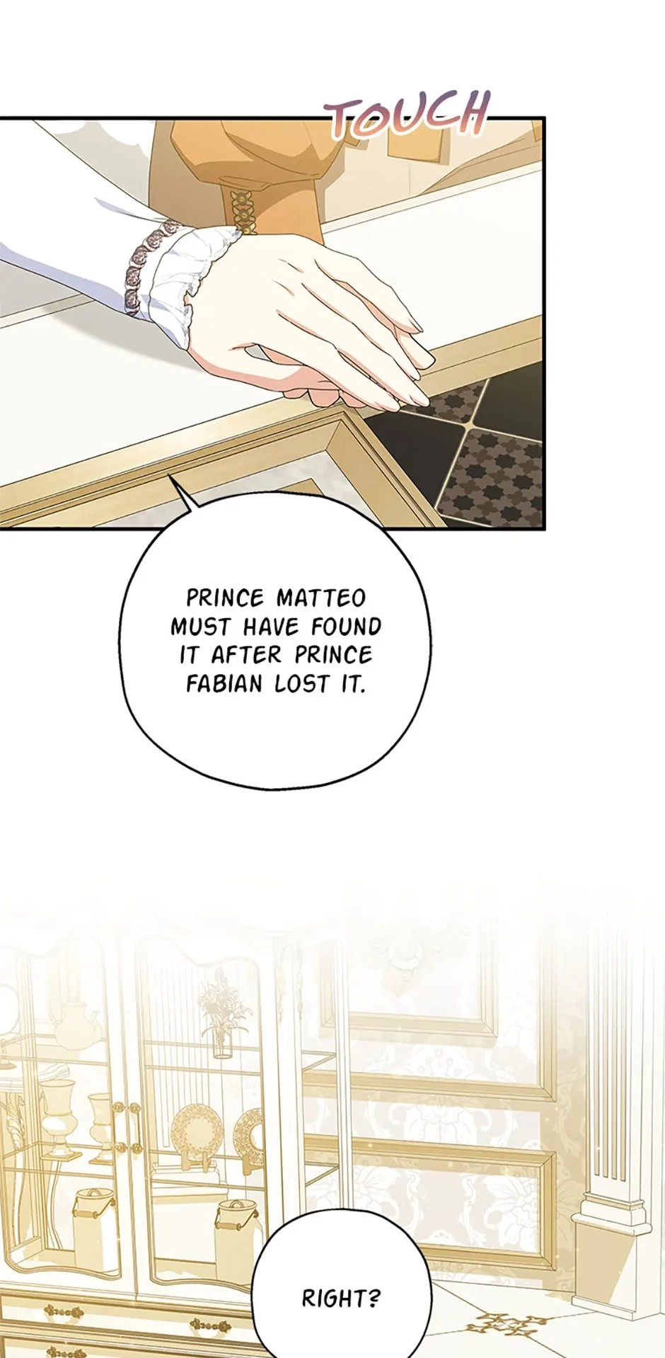 The Duke's Darling Daughter-in-Law Chapter 75 Page 20