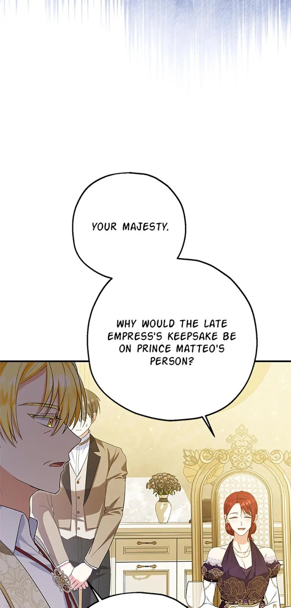 The Duke's Darling Daughter-in-Law Chapter 75 Page 33