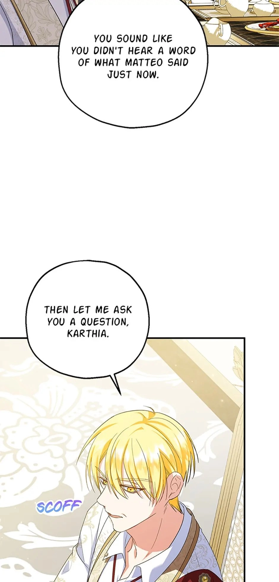 The Duke's Darling Daughter-in-Law Chapter 75 Page 34