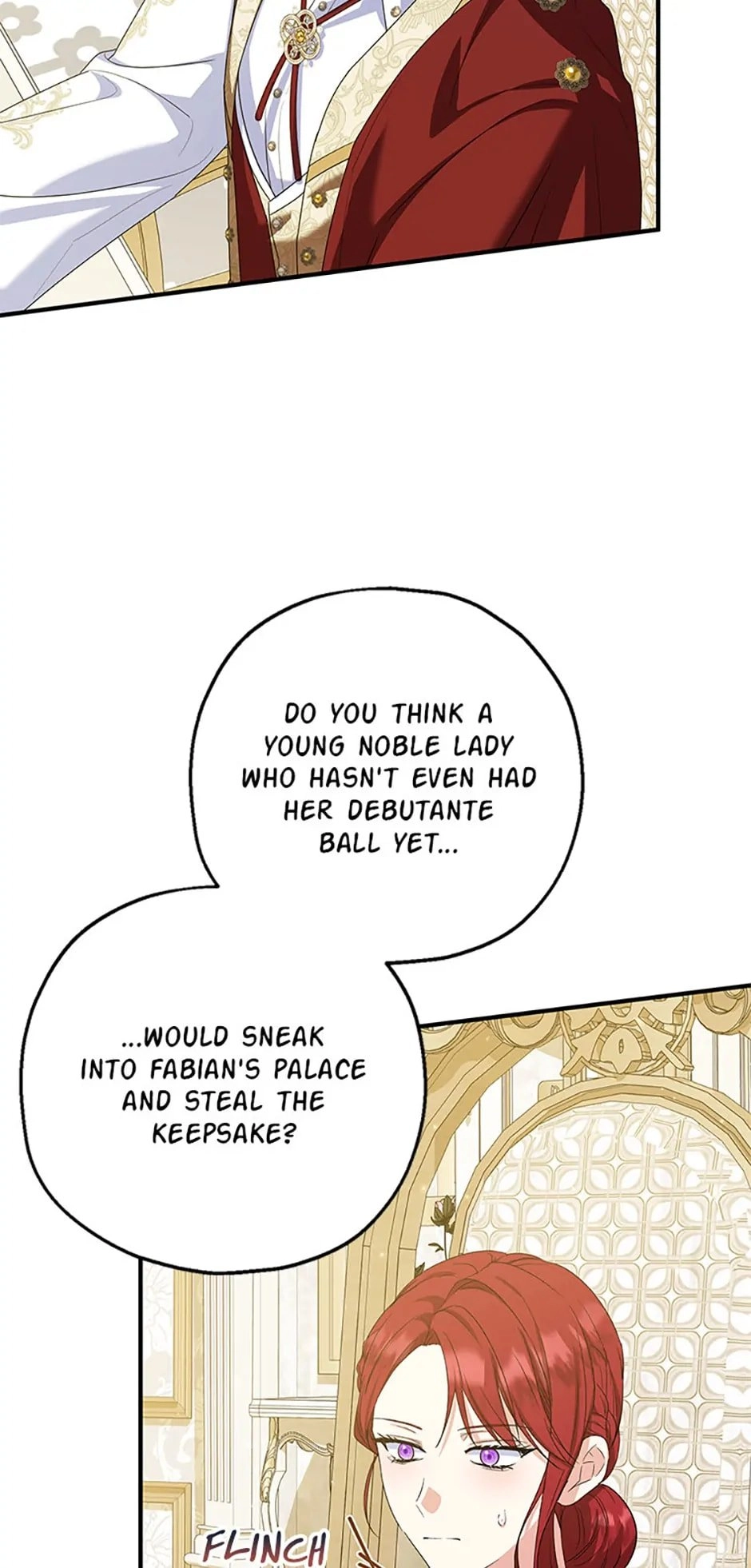The Duke's Darling Daughter-in-Law Chapter 75 Page 35