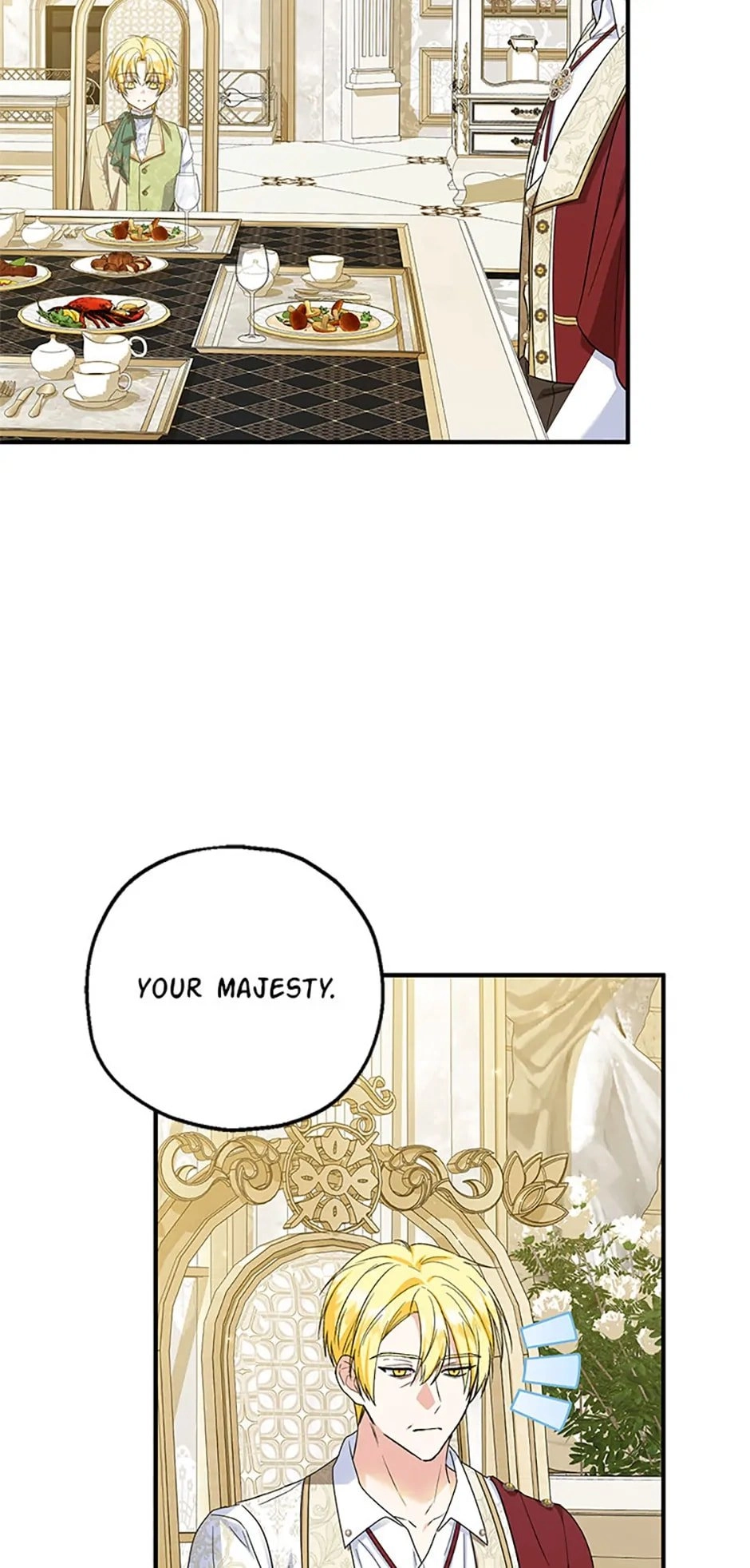 The Duke's Darling Daughter-in-Law Chapter 75 Page 43