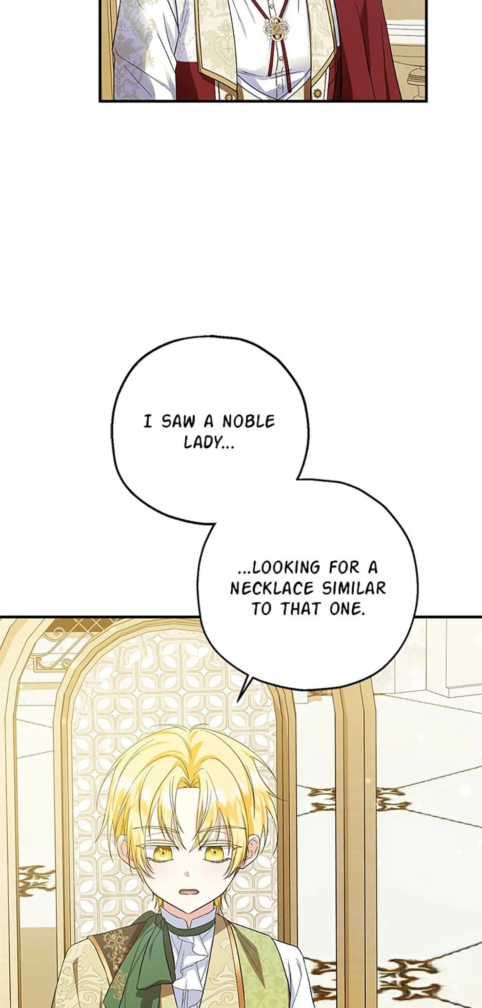 The Duke's Darling Daughter-in-Law Chapter 75 Page 44