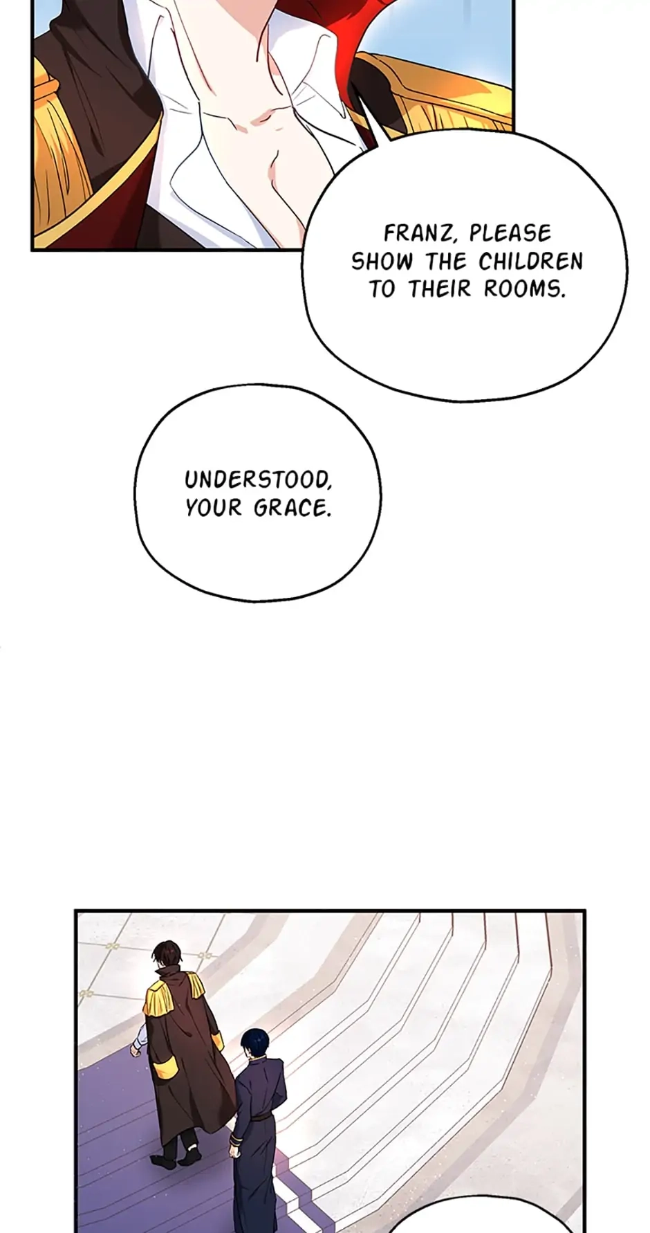 The Duke's Darling Daughter-in-Law Chapter 16 Page 67