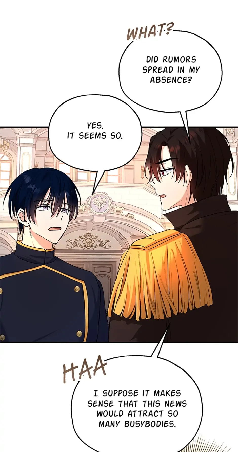 The Duke's Darling Daughter-in-Law Chapter 16 Page 65