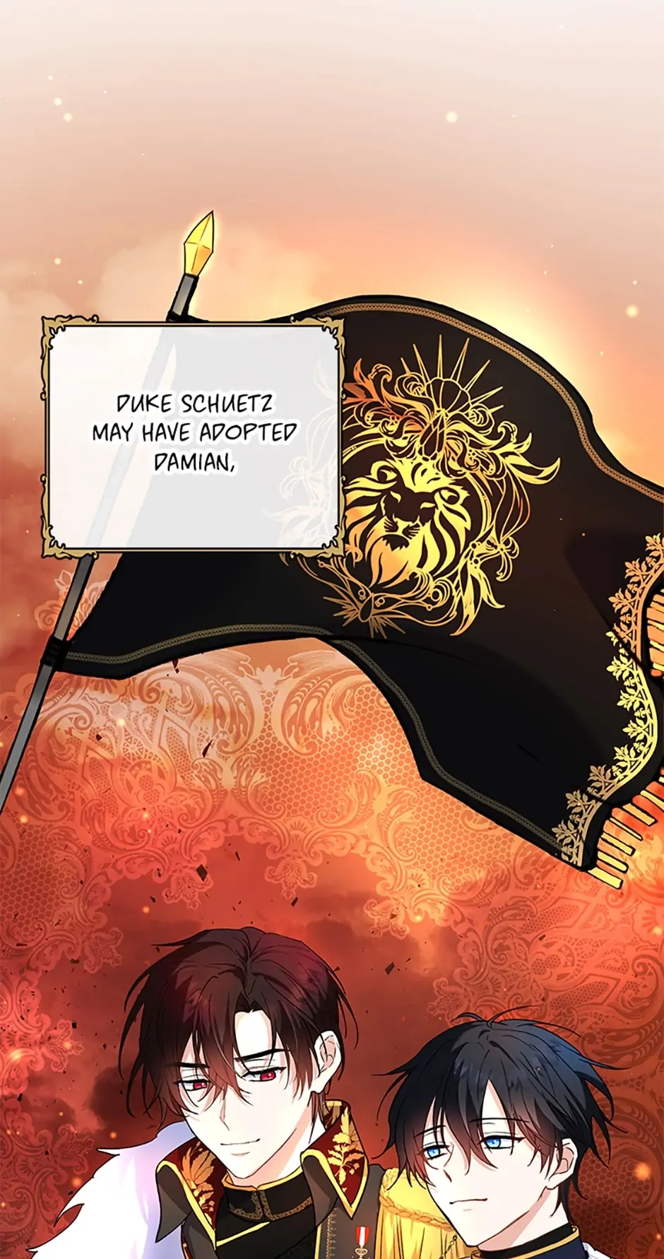 The Duke's Darling Daughter-in-Law Chapter 16 Page 70