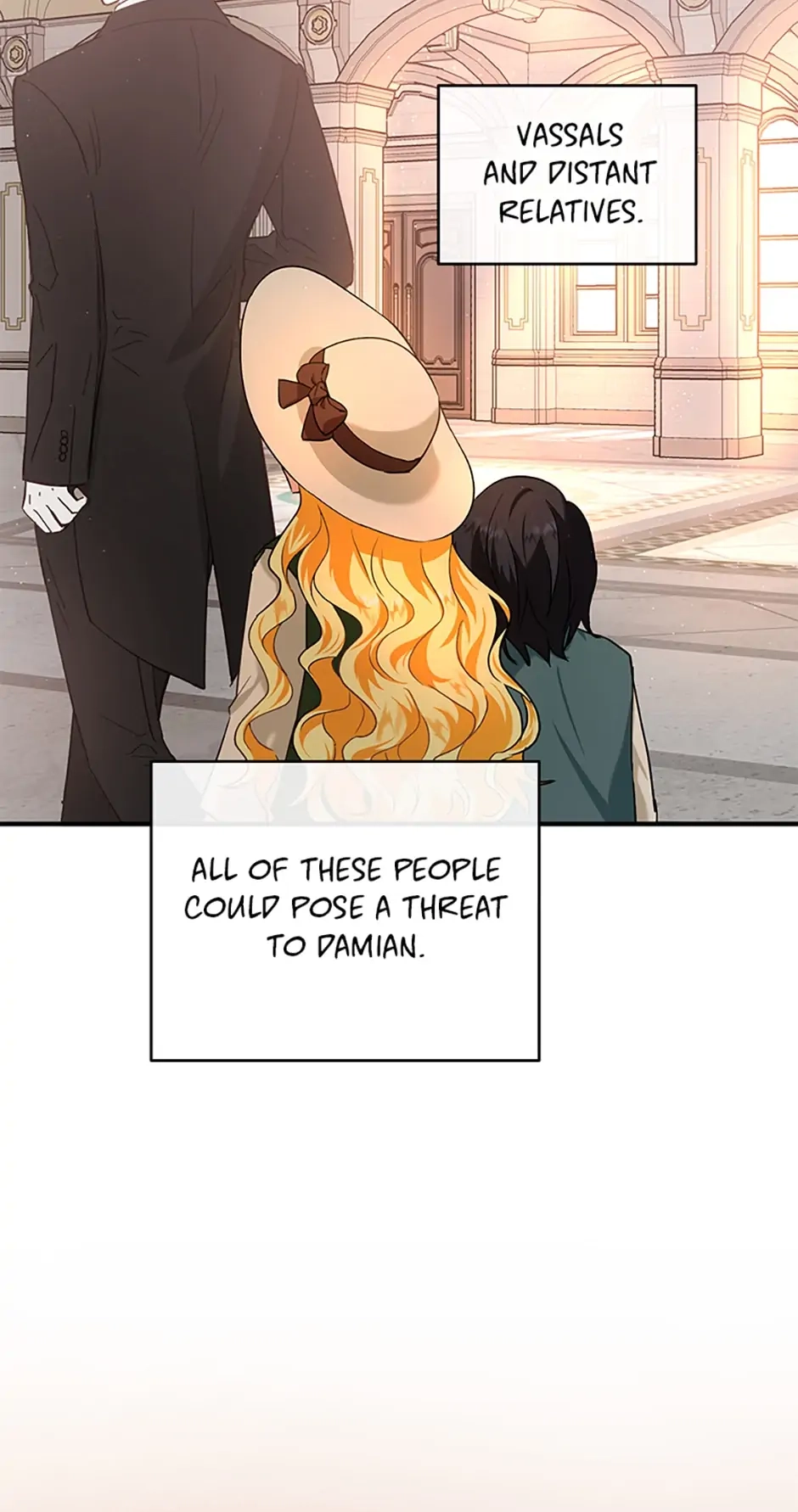 The Duke's Darling Daughter-in-Law Chapter 16 Page 69