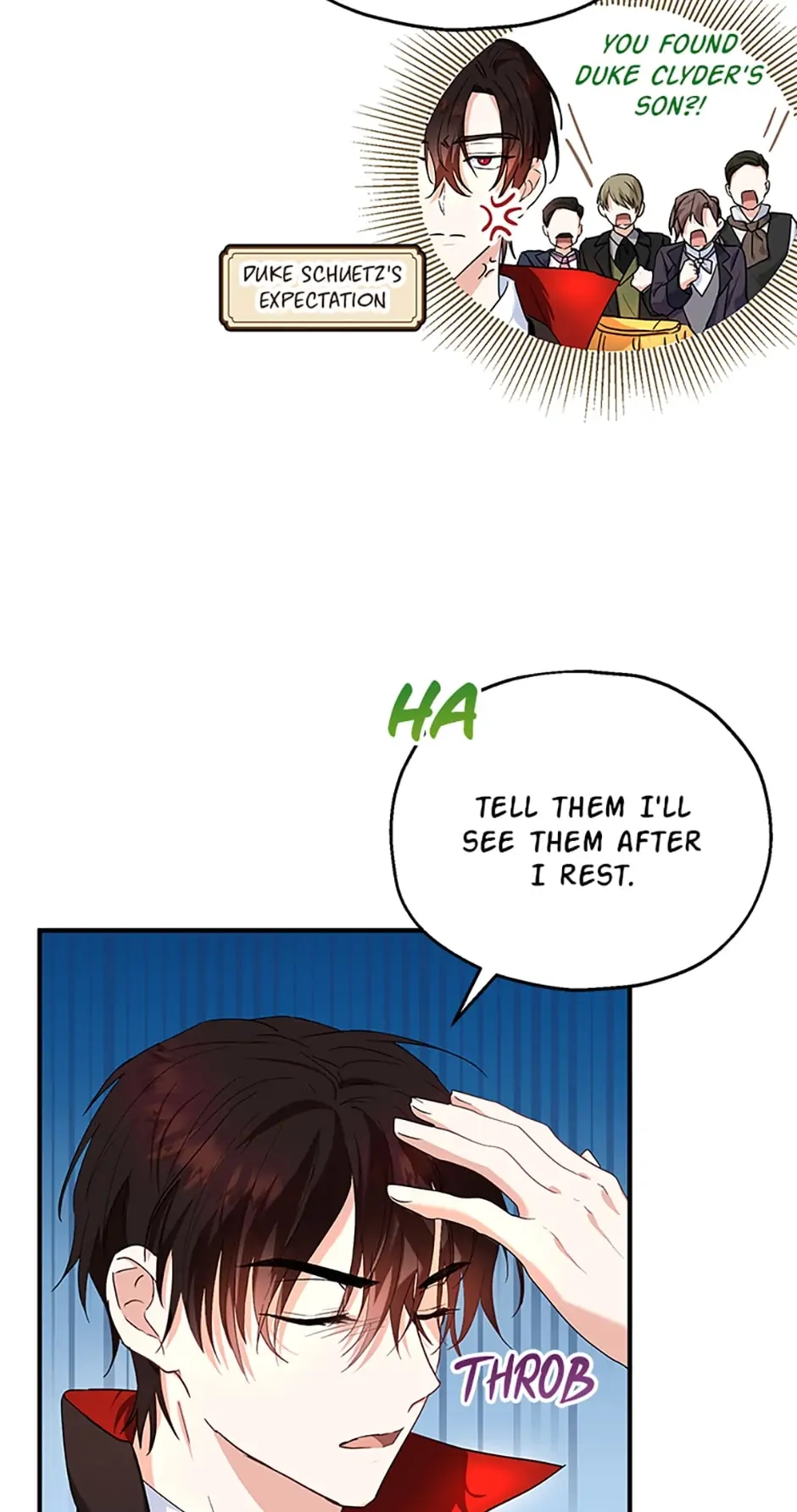 The Duke's Darling Daughter-in-Law Chapter 16 Page 66