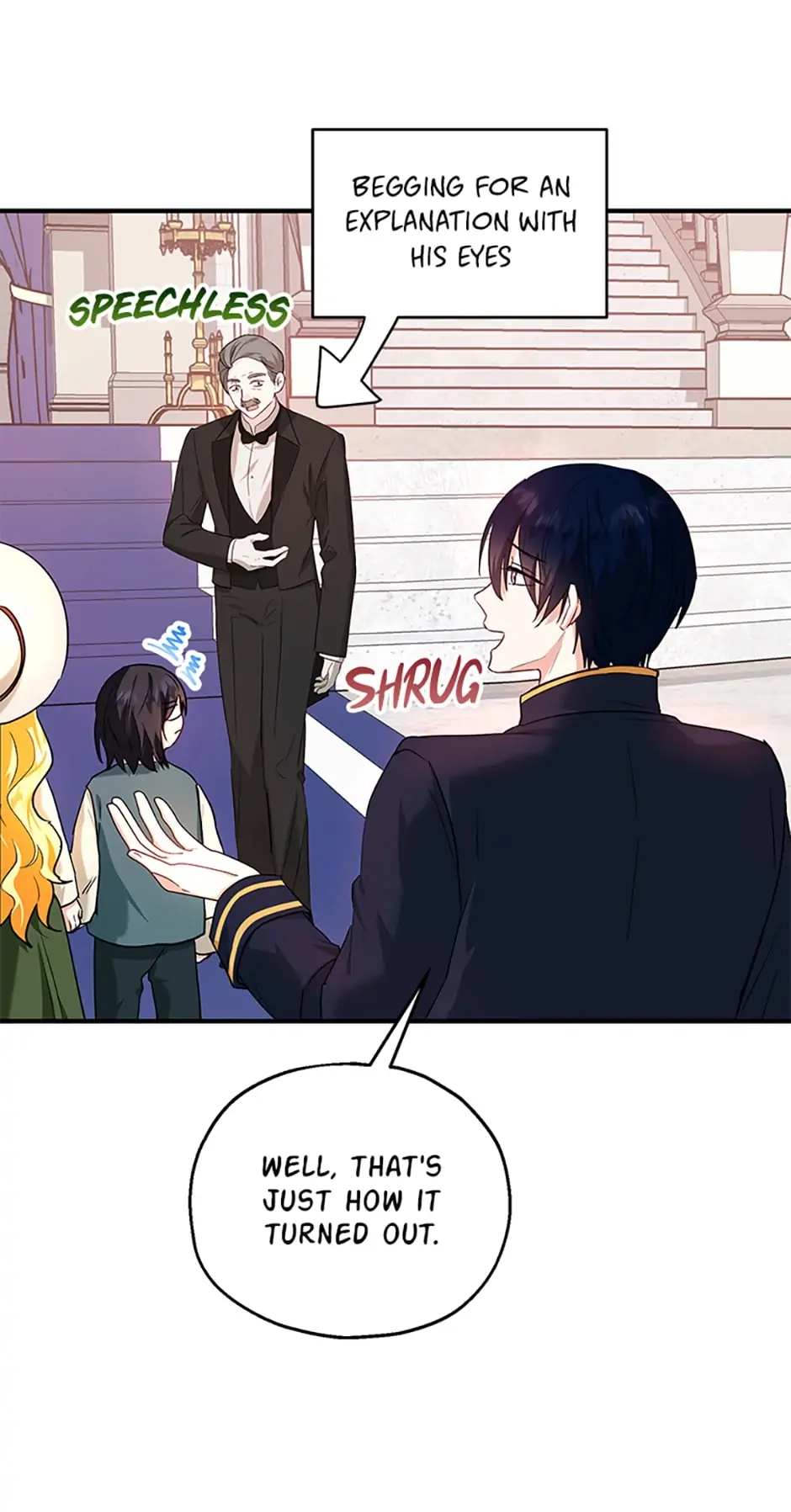 The Duke's Darling Daughter-in-Law Chapter 16 Page 49