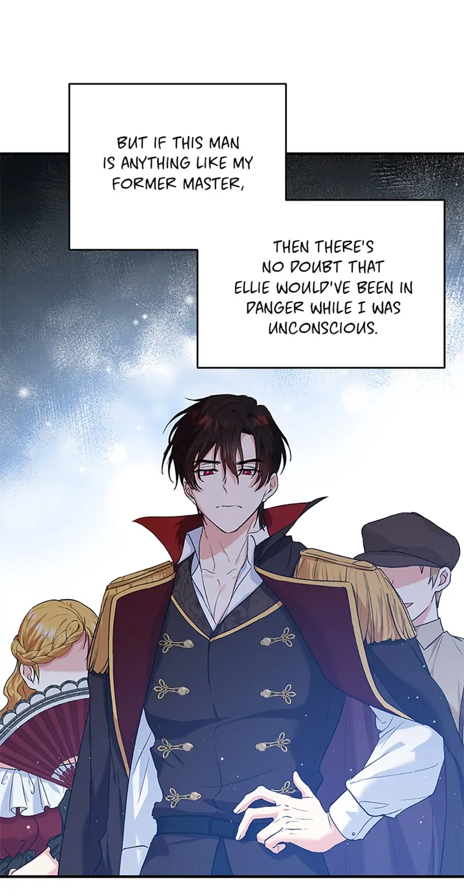 The Duke's Darling Daughter-in-Law Chapter 16 Page 10