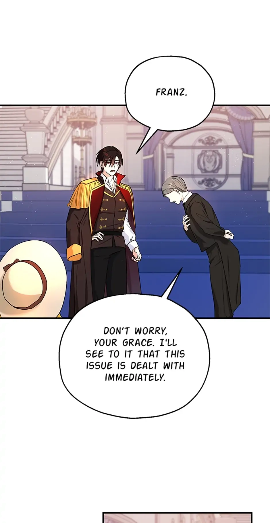 The Duke's Darling Daughter-in-Law Chapter 16 Page 62