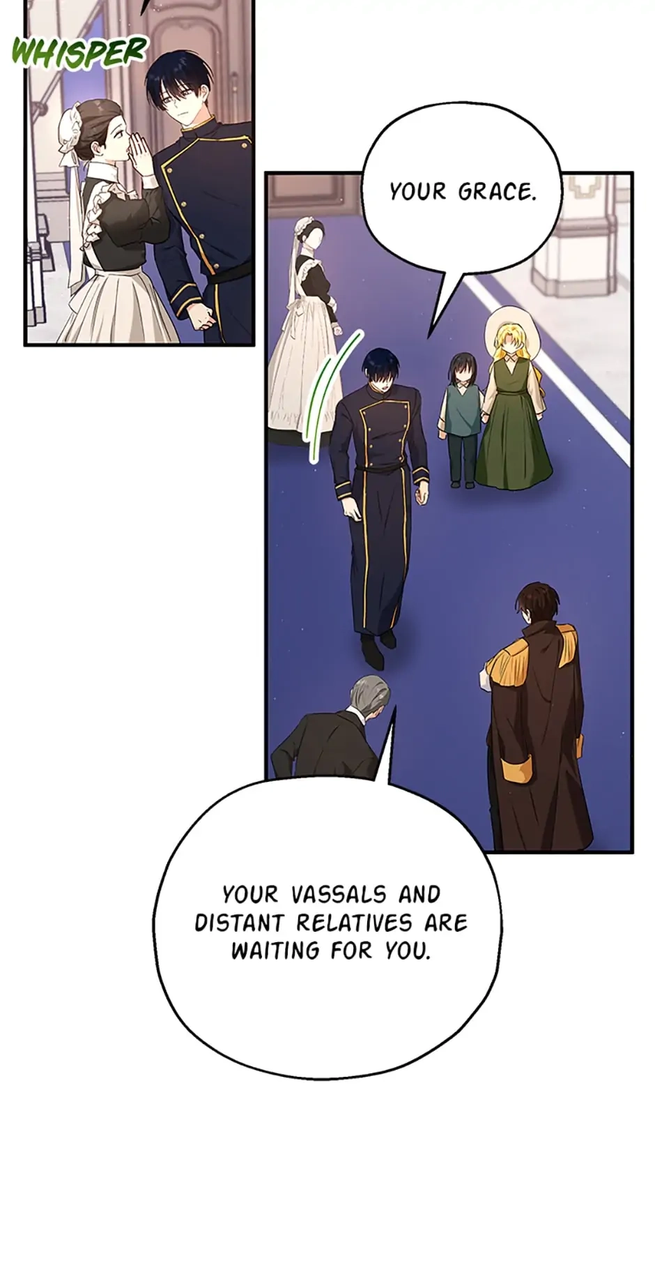 The Duke's Darling Daughter-in-Law Chapter 16 Page 64