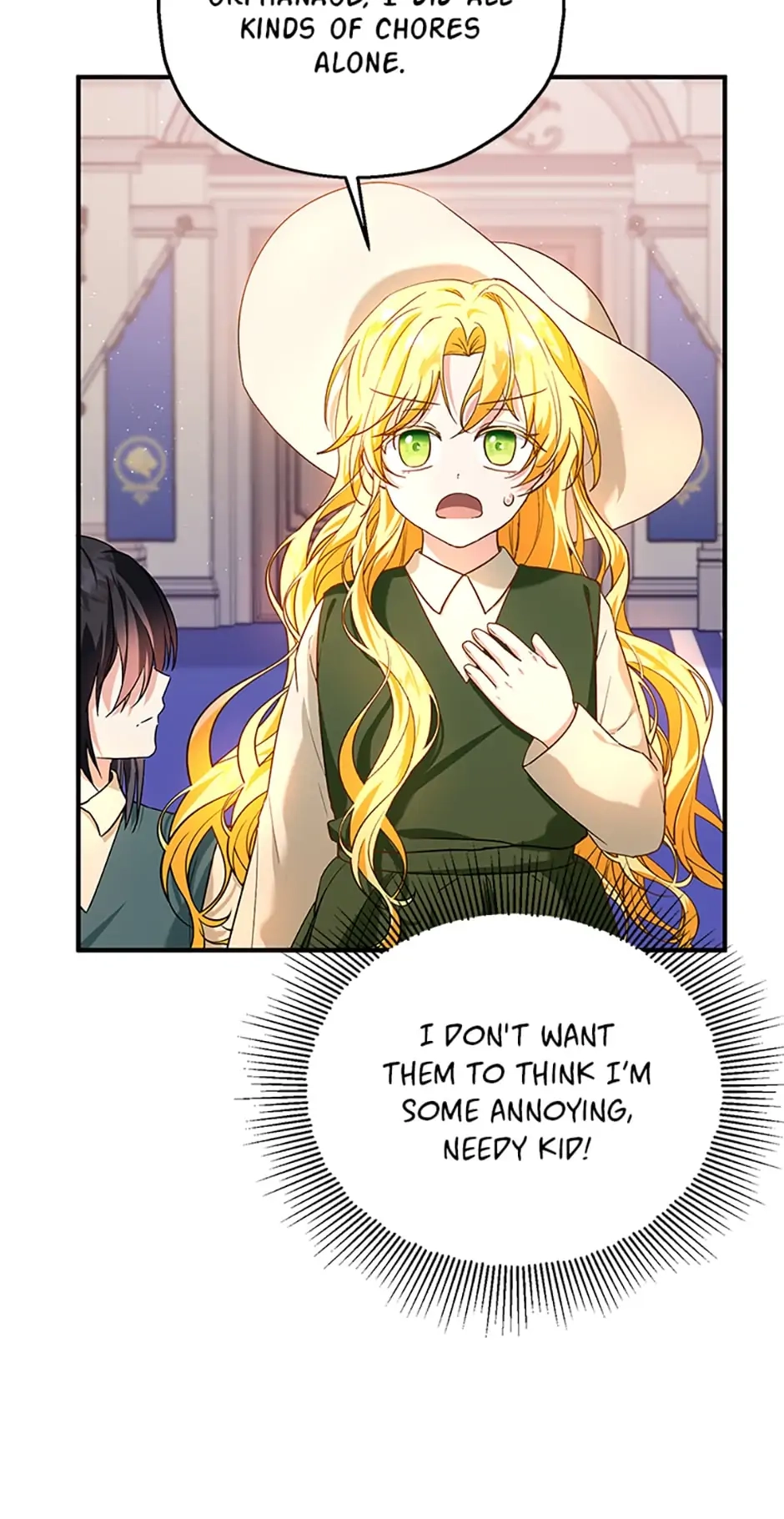 The Duke's Darling Daughter-in-Law Chapter 16 Page 61