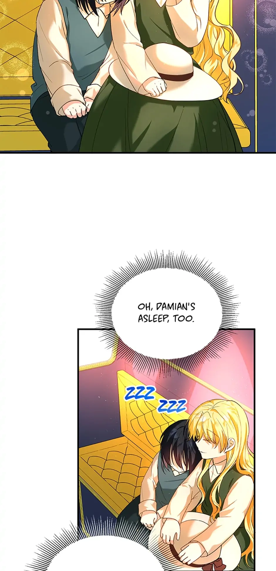 The Duke's Darling Daughter-in-Law Chapter 16 Page 30