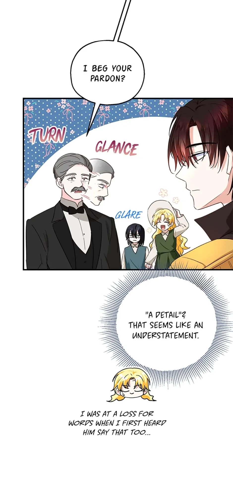 The Duke's Darling Daughter-in-Law Chapter 16 Page 48