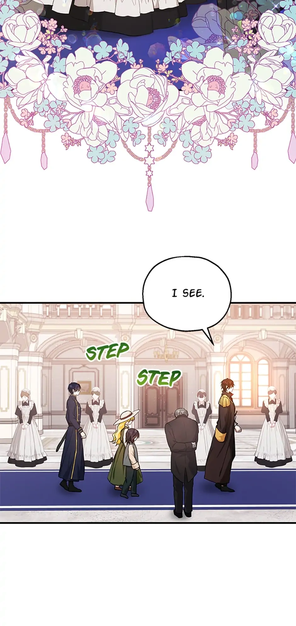 The Duke's Darling Daughter-in-Law Chapter 16 Page 44