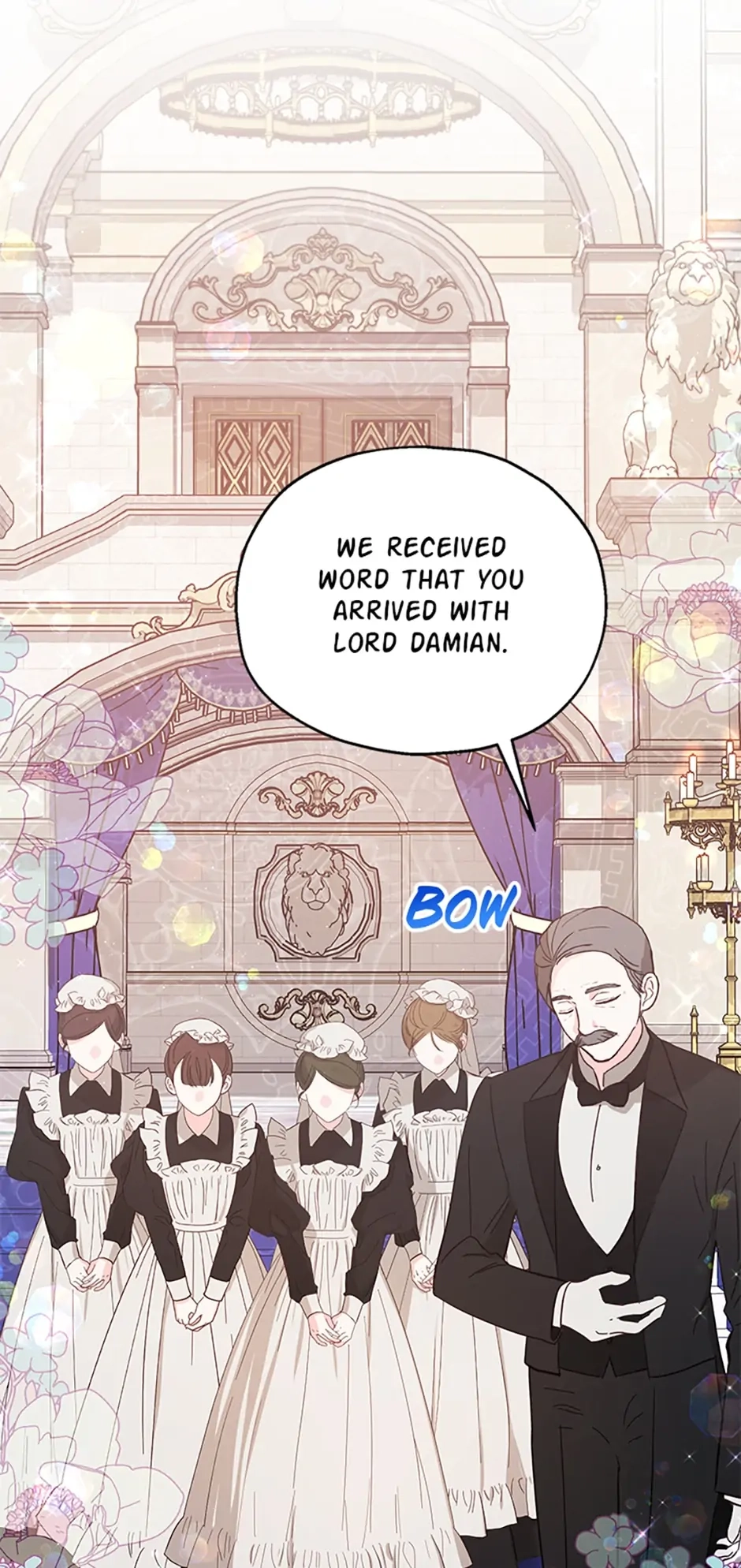 The Duke's Darling Daughter-in-Law Chapter 16 Page 43