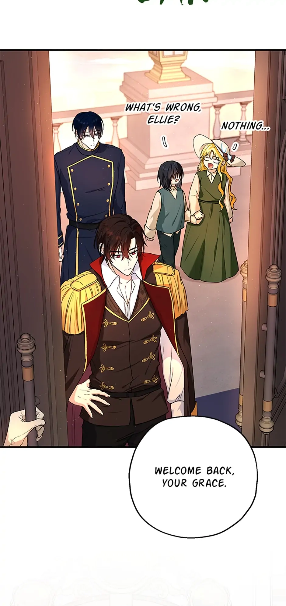 The Duke's Darling Daughter-in-Law Chapter 16 Page 42
