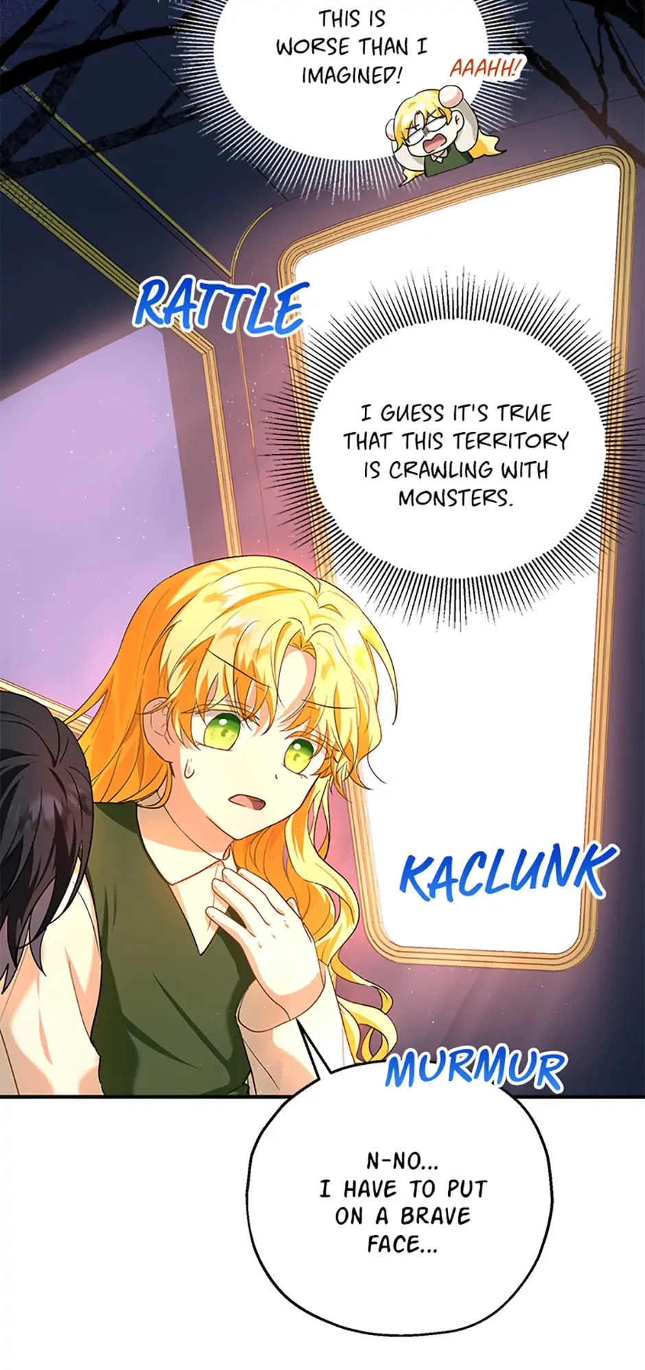 The Duke's Darling Daughter-in-Law Chapter 16 Page 34