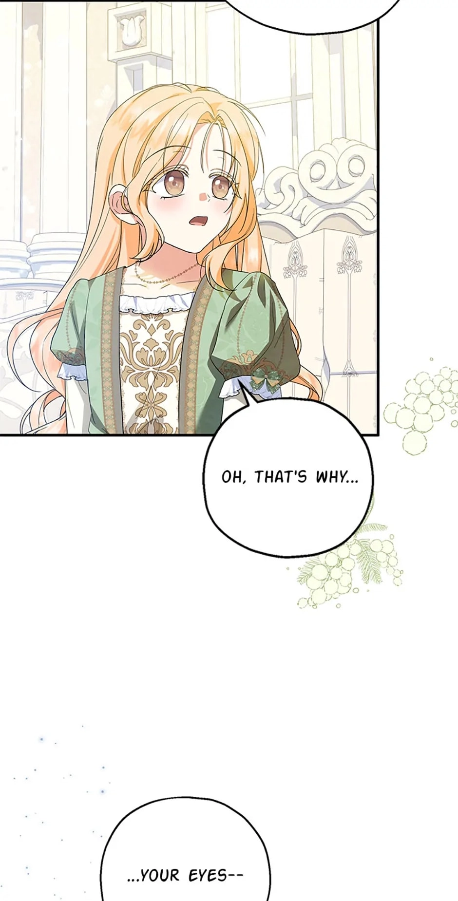 The Duke's Darling Daughter-in-Law Chapter 72 Page 8