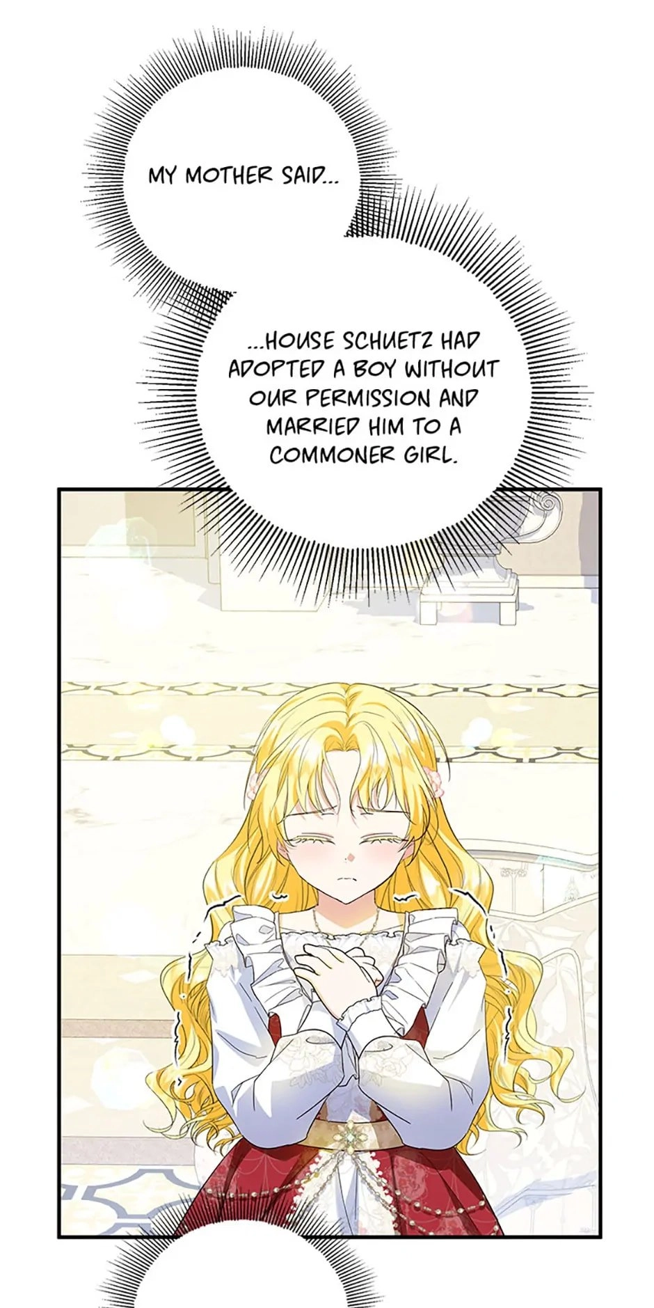 The Duke's Darling Daughter-in-Law Chapter 72 Page 36