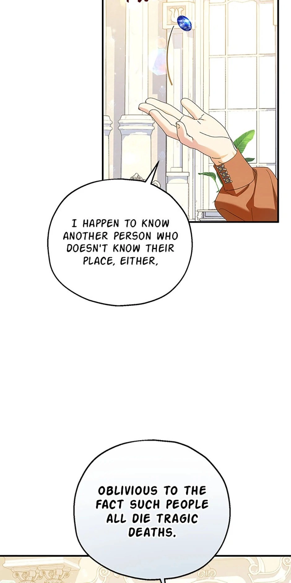 The Duke's Darling Daughter-in-Law Chapter 72 Page 24