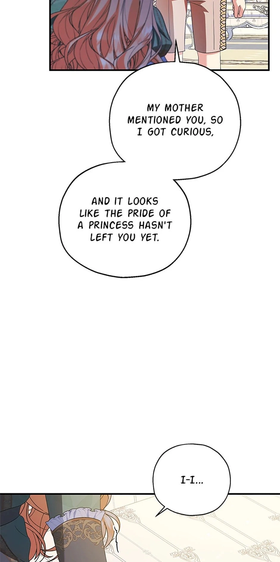 The Duke's Darling Daughter-in-Law Chapter 72 Page 22