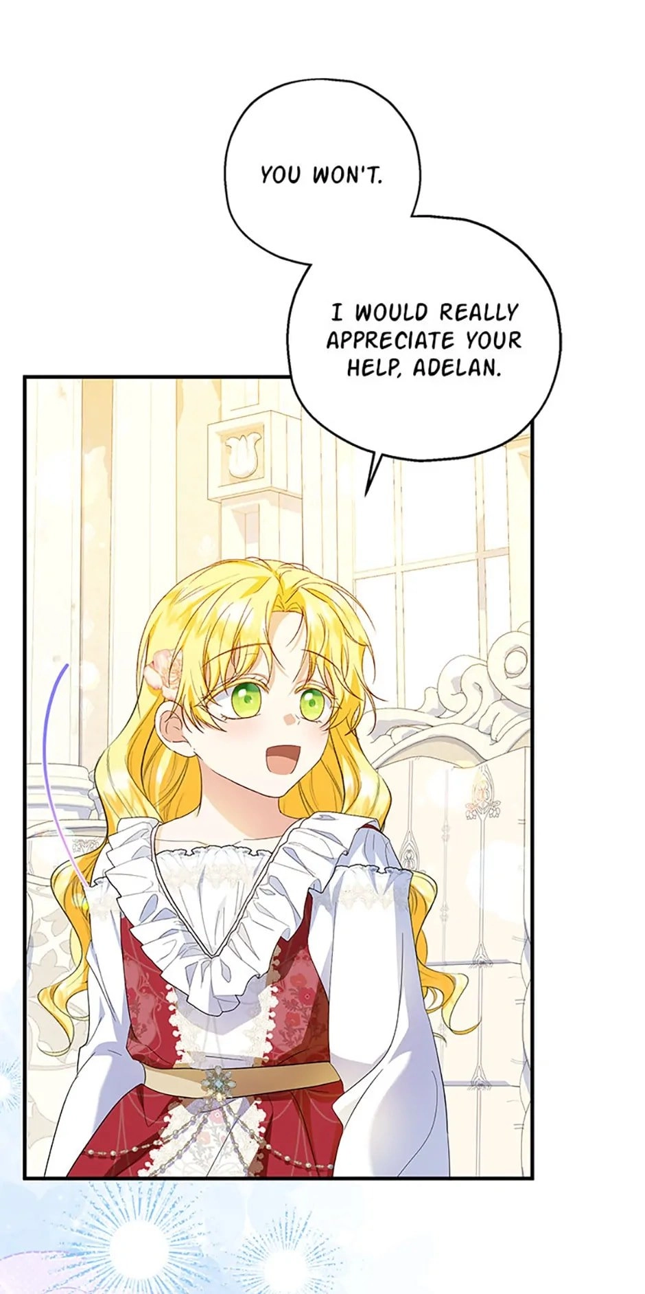 The Duke's Darling Daughter-in-Law Chapter 72 Page 64