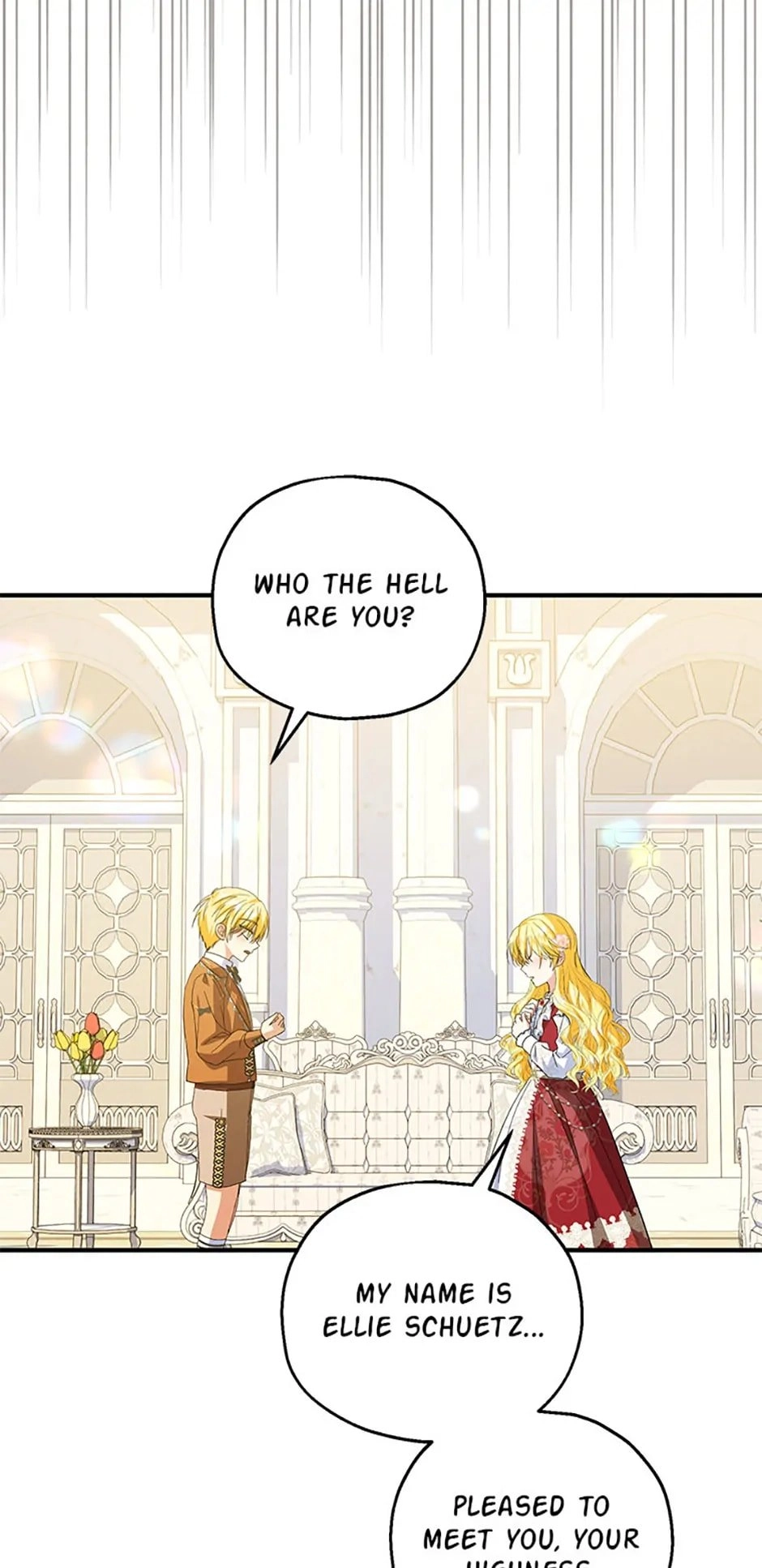 The Duke's Darling Daughter-in-Law Chapter 72 Page 34