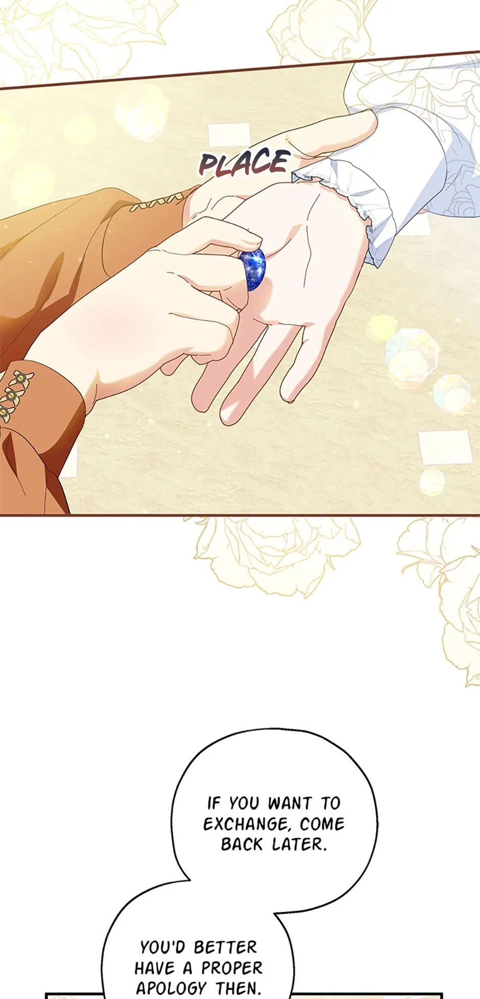 The Duke's Darling Daughter-in-Law Chapter 72 Page 55