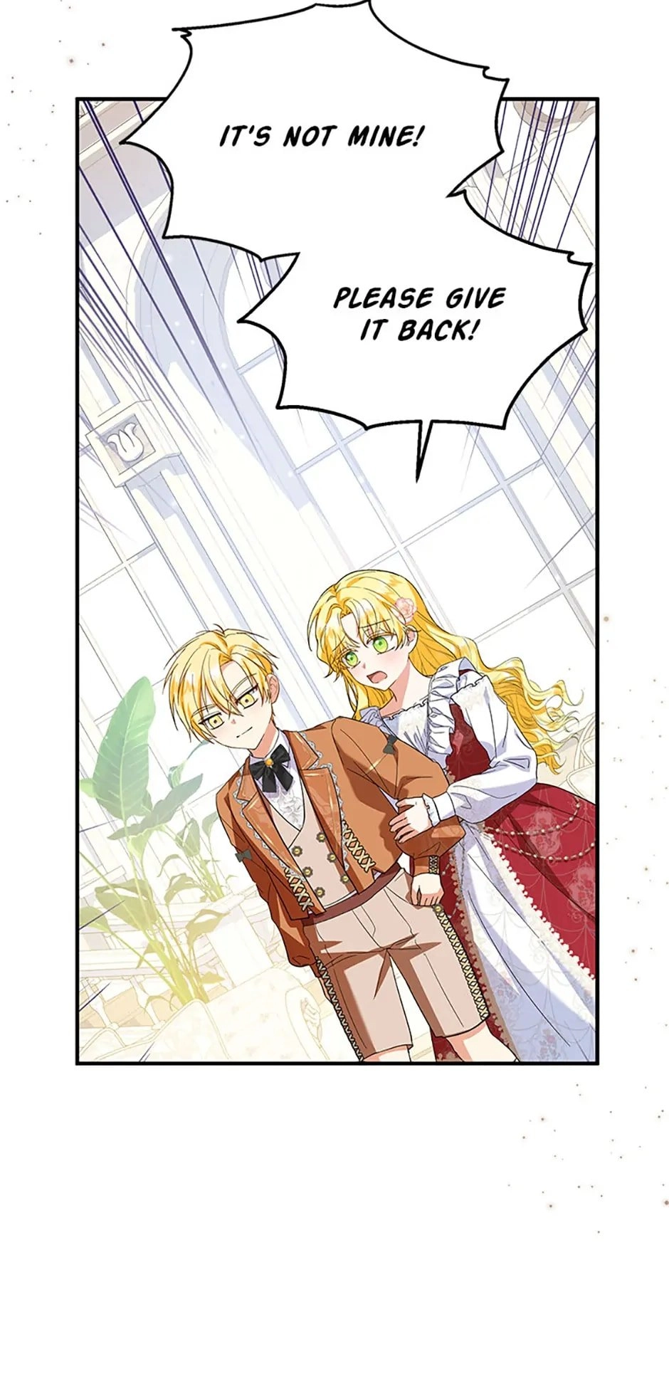 The Duke's Darling Daughter-in-Law Chapter 72 Page 53