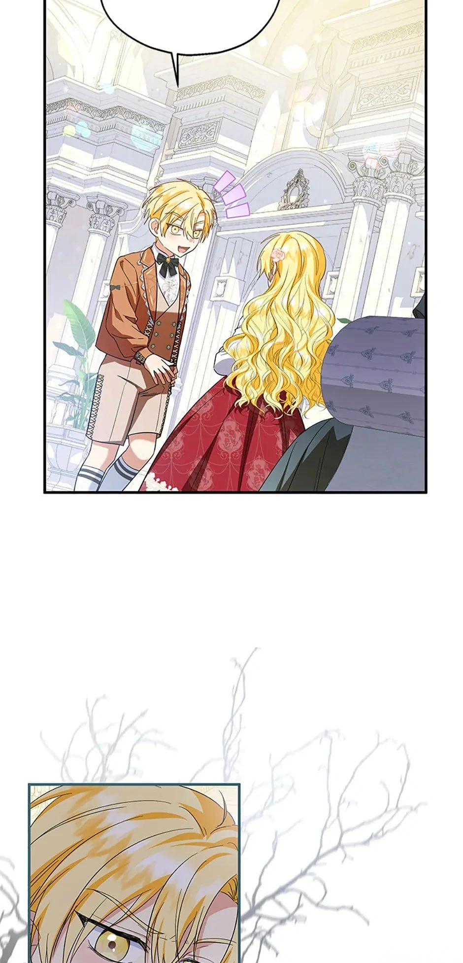 The Duke's Darling Daughter-in-Law Chapter 72 Page 56