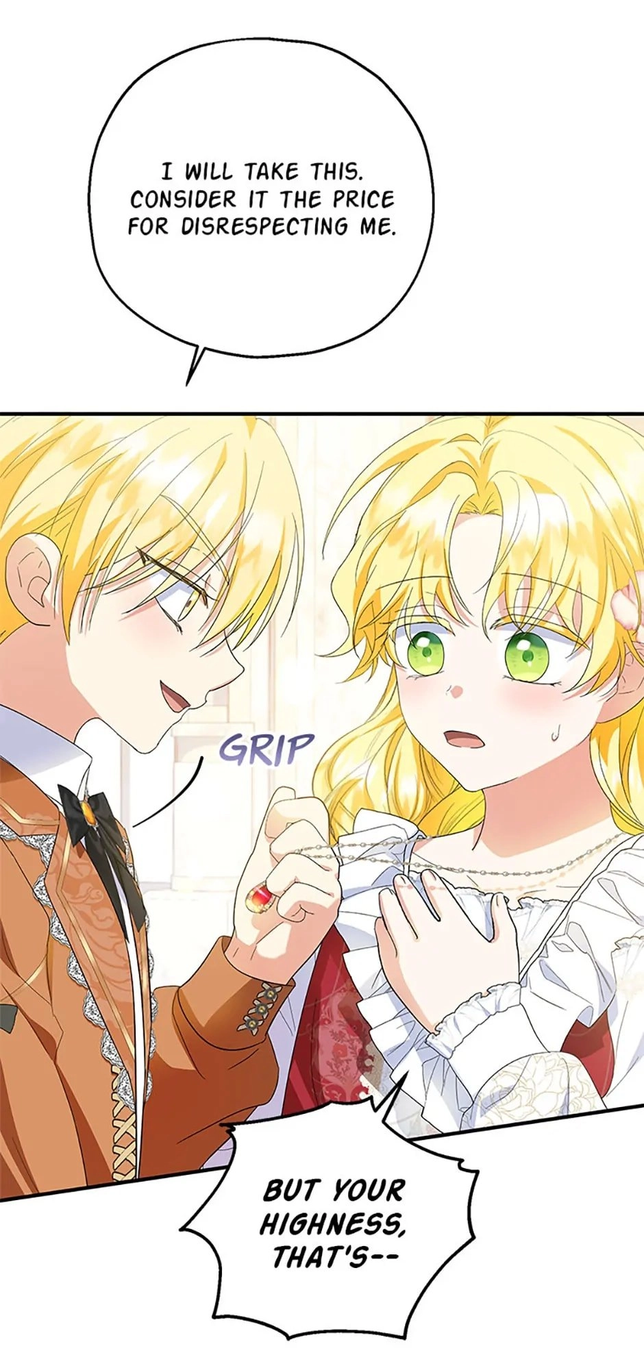 The Duke's Darling Daughter-in-Law Chapter 72 Page 51