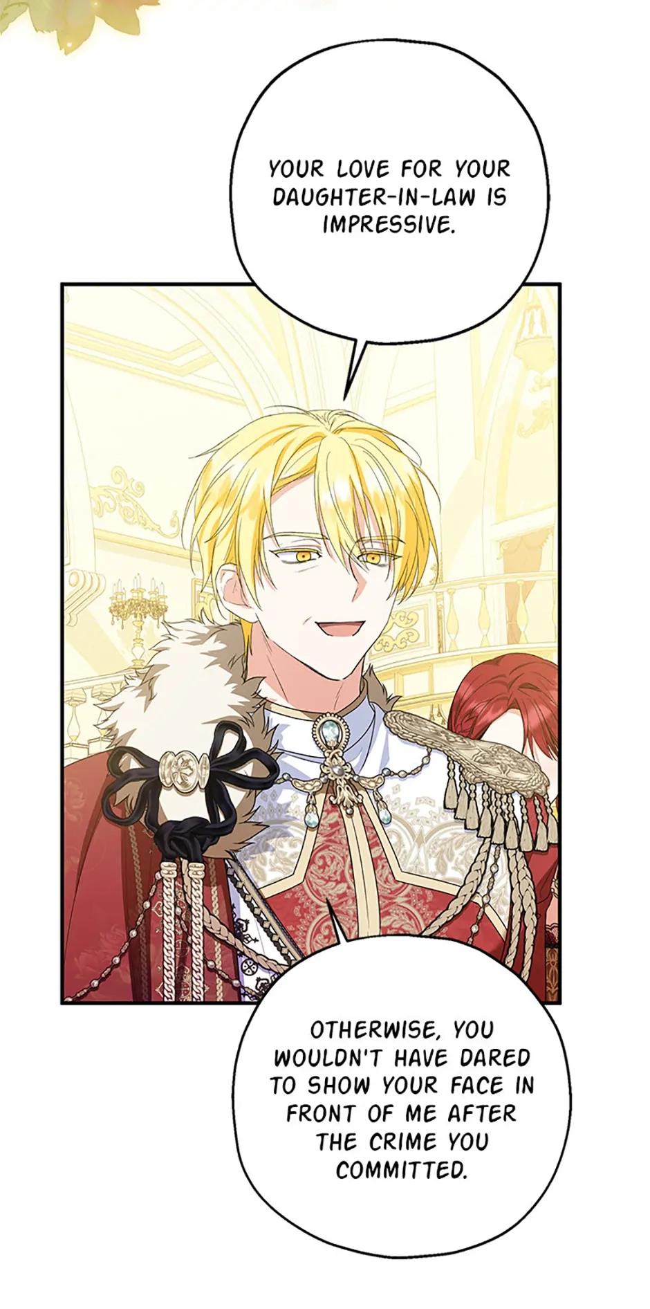 The Duke's Darling Daughter-in-Law Chapter 81 Page 72