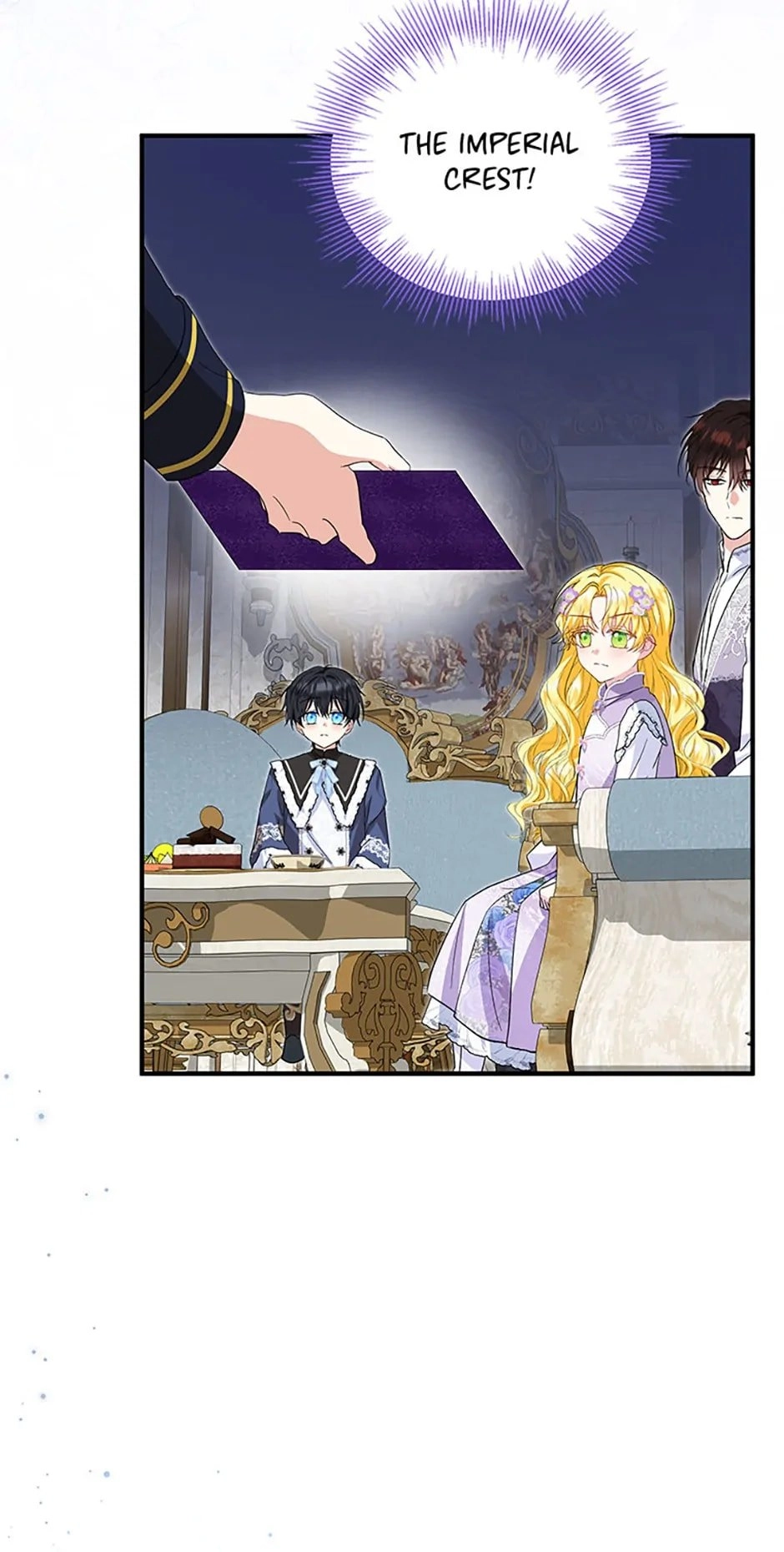 The Duke's Darling Daughter-in-Law Chapter 70 Page 21